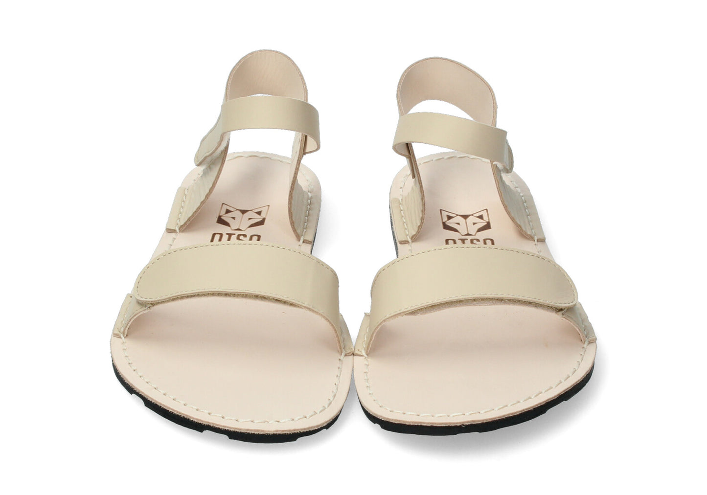 Sandales de récupération - Recova Camel