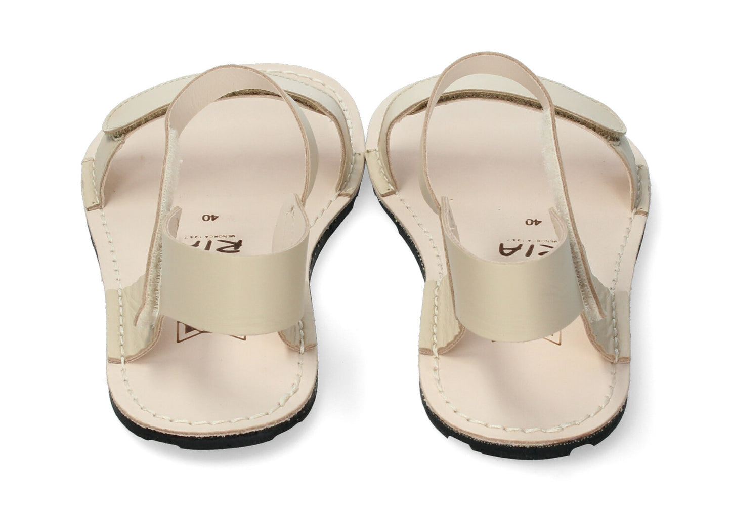 Sandales de récupération - Recova Camel