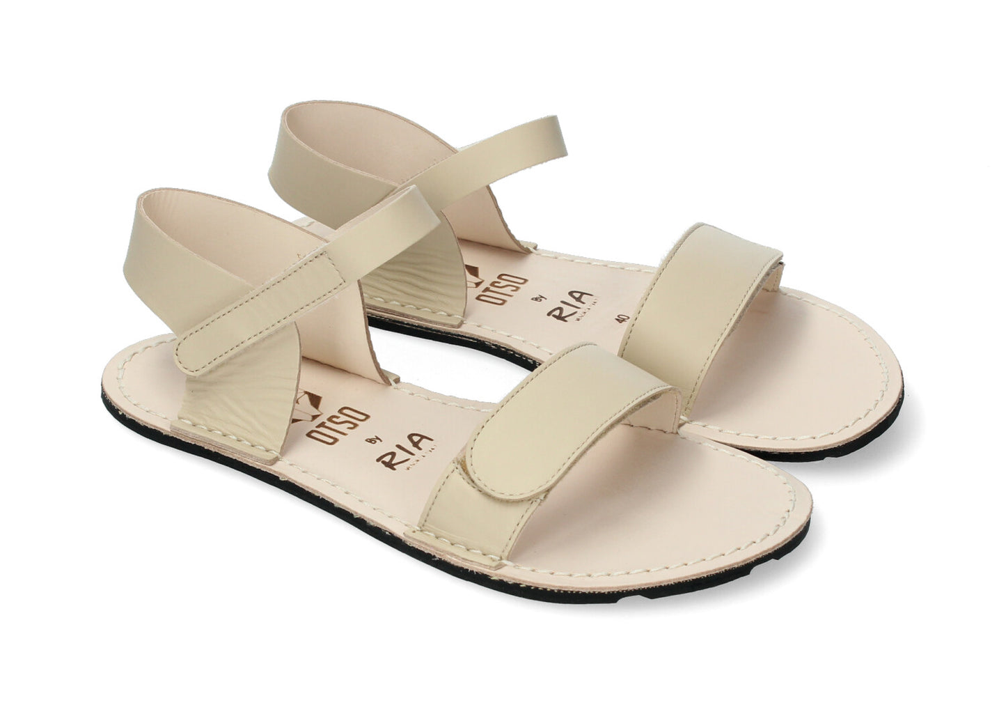 Sandales de récupération - Recova Camel