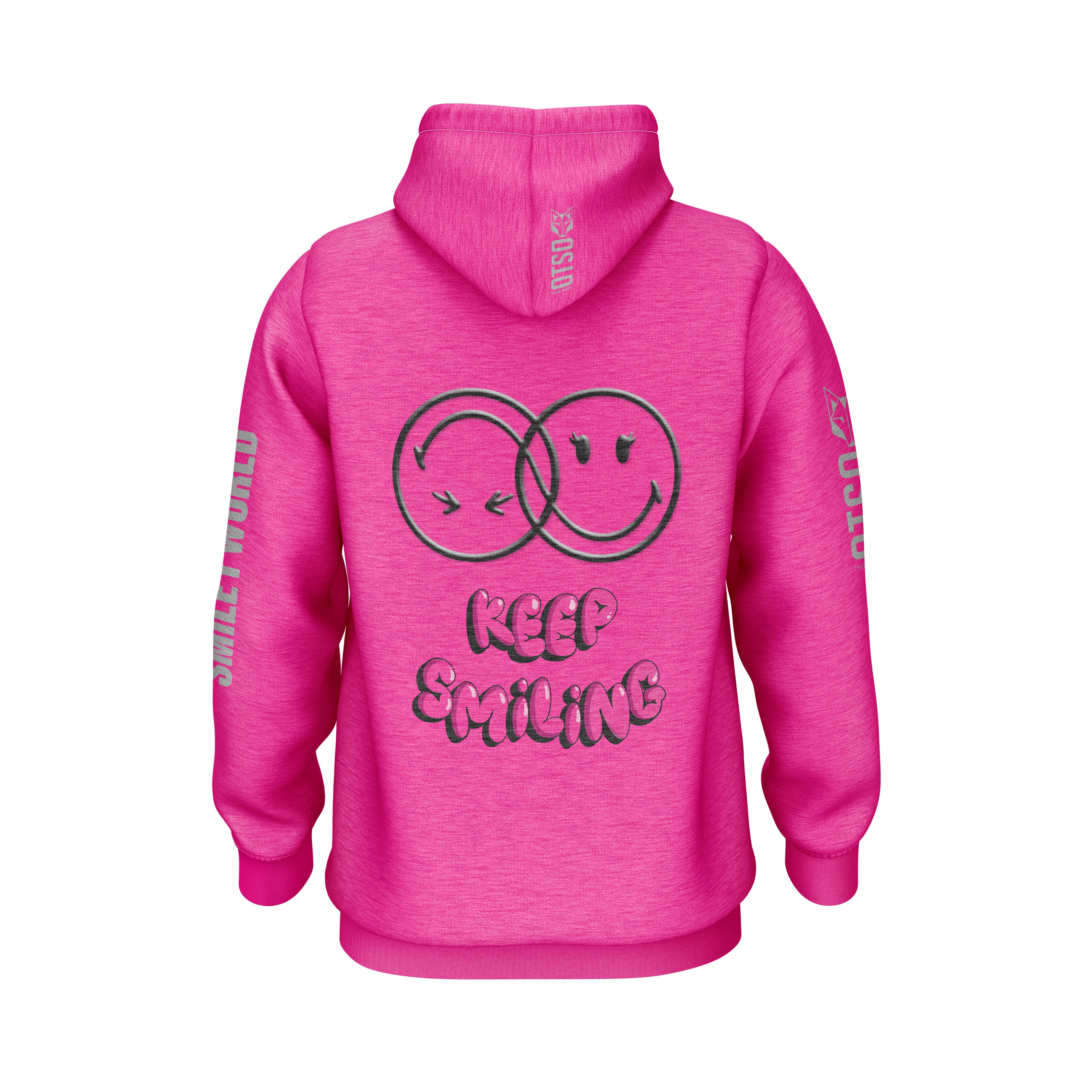 Sudadera SmileyWorld Smiling OTSO