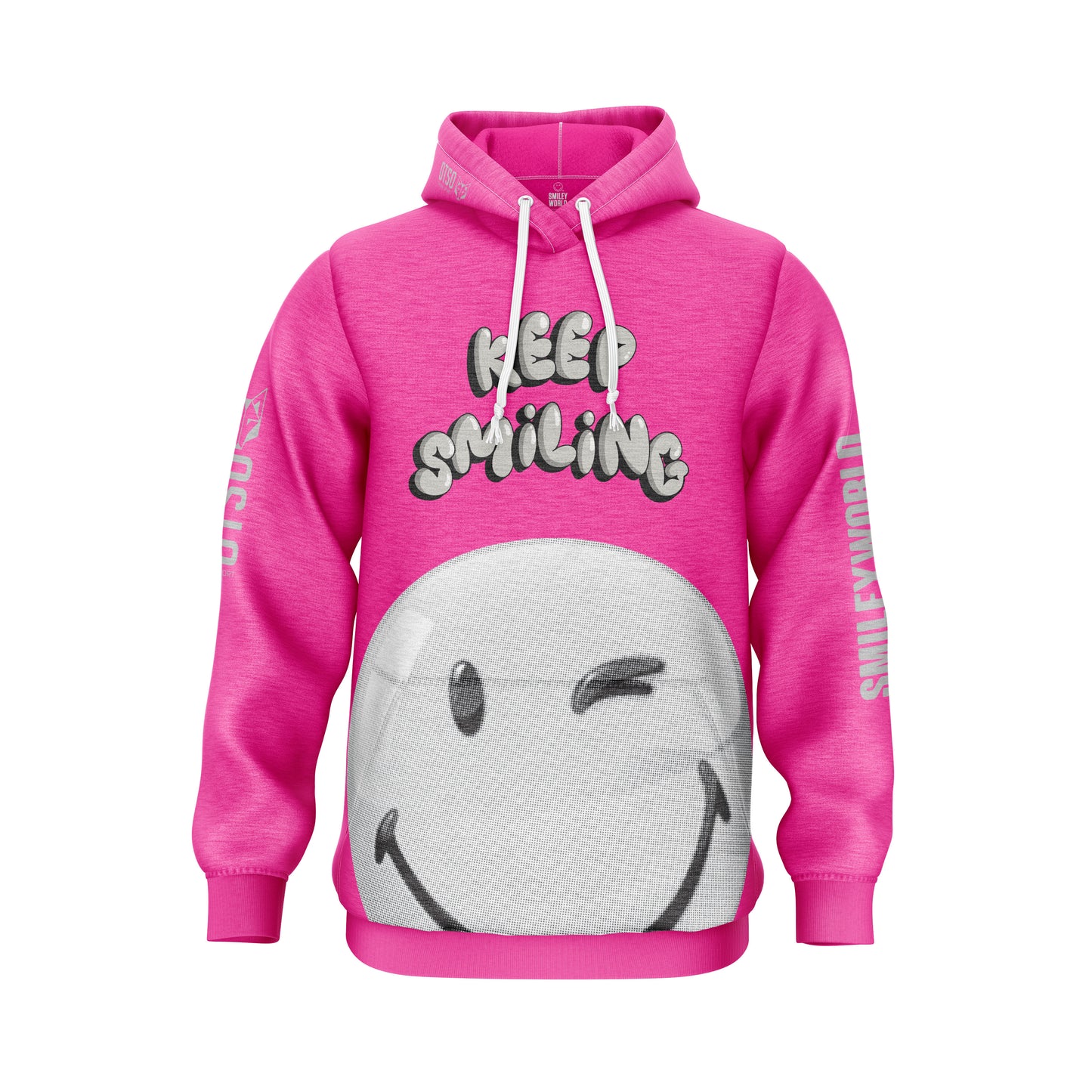 Sudadera - Smiley Smiling (Outlet)