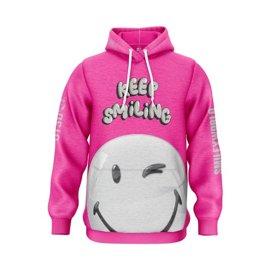 Sudadera - Smiley Smiling (Outlet)