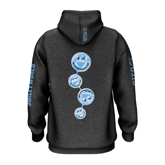 Sweatshirt - S.W.Smiley Conectado