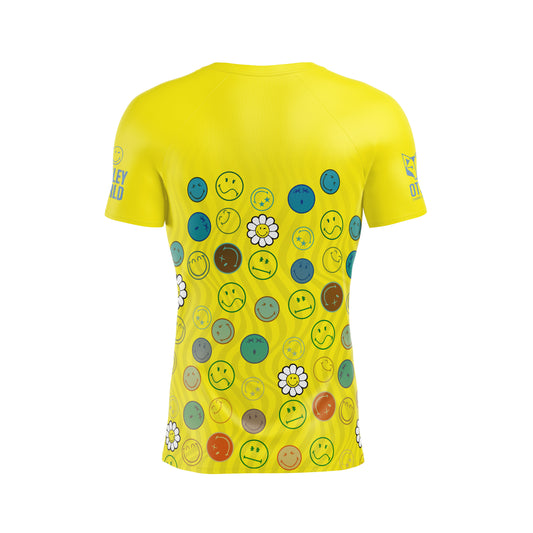 T-shirt manches courtes homme - S.W.Smiley Take It Easy (Outlet)