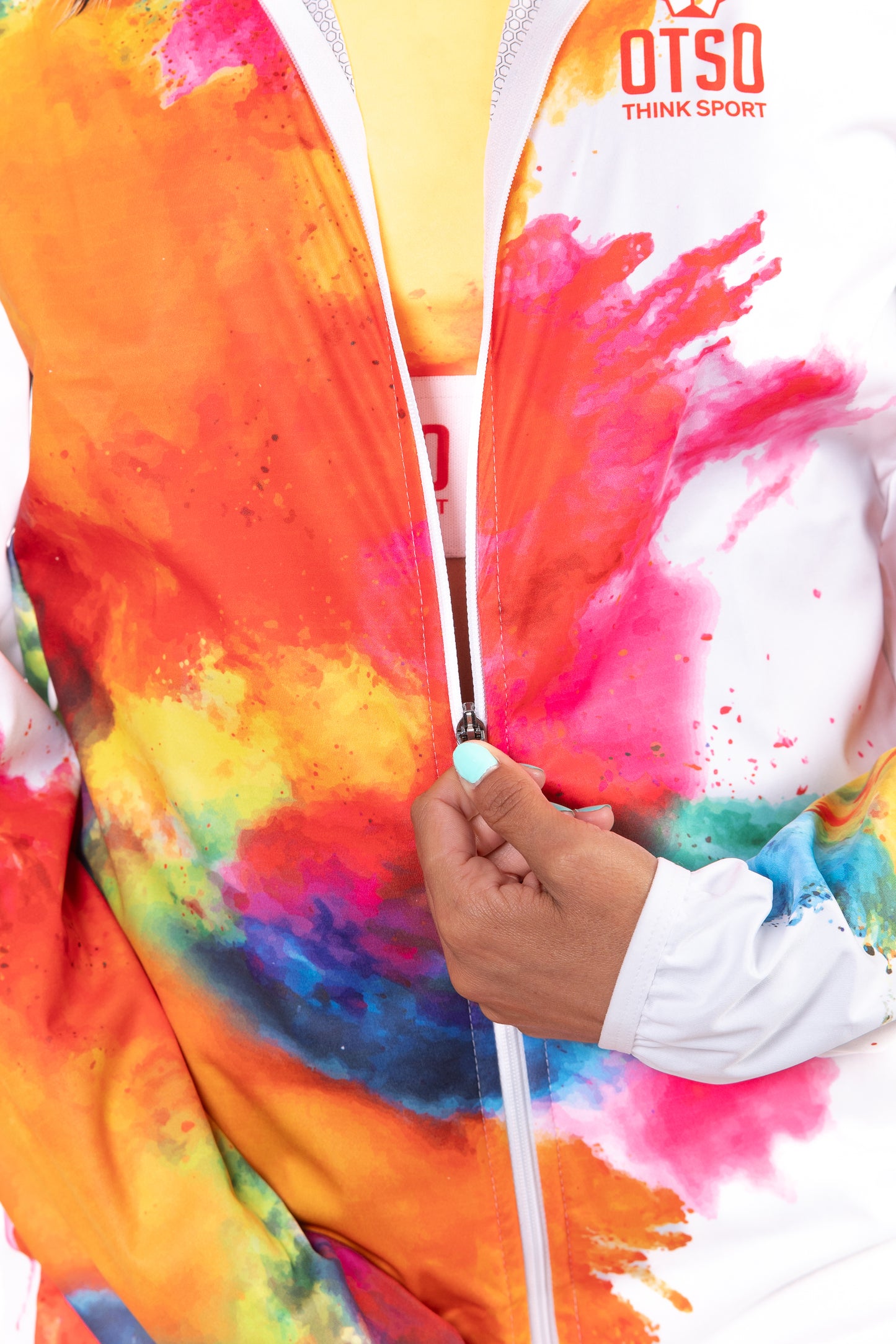 Unisex Running Jacket - Colors