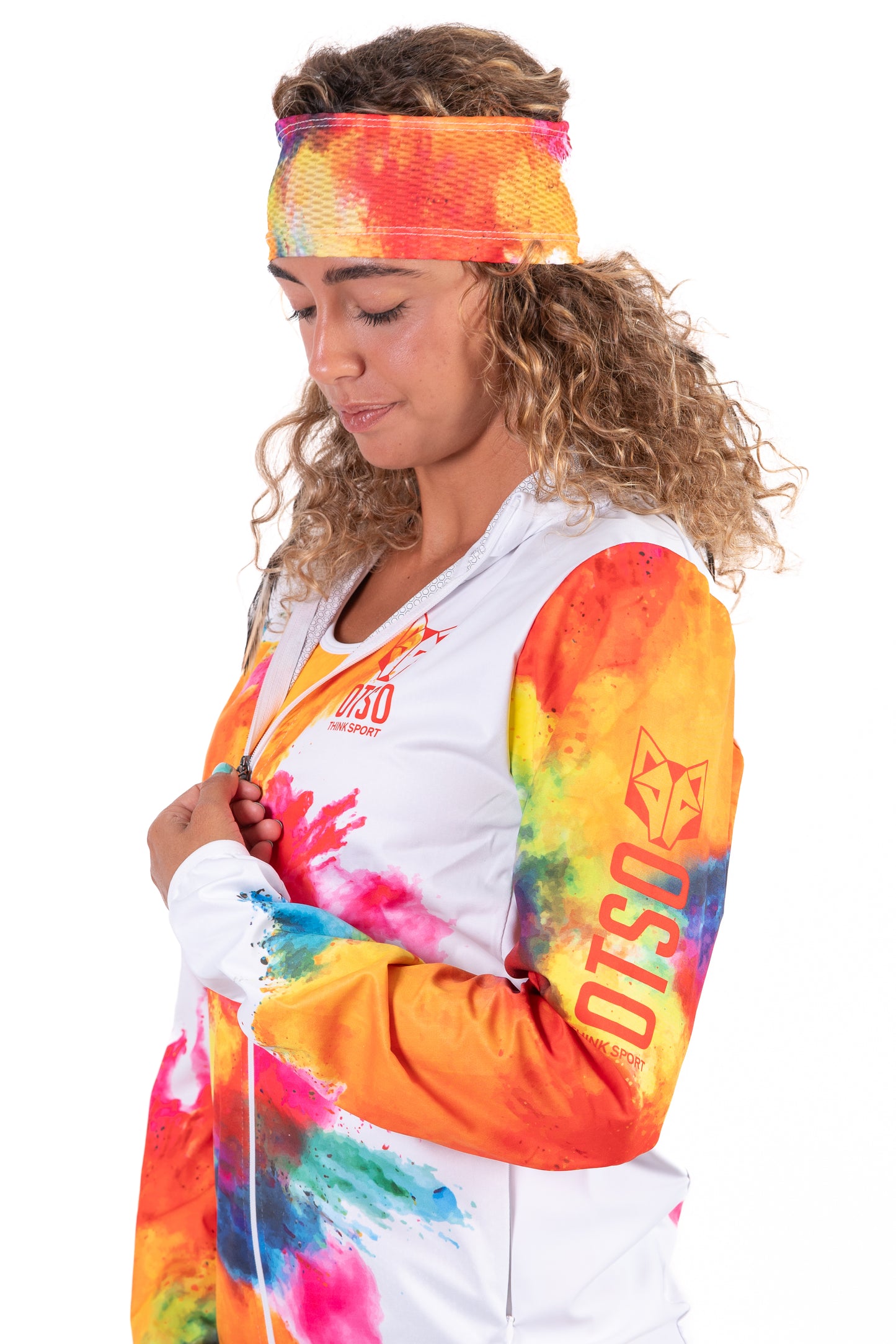 Unisex Running Jacket - Colors