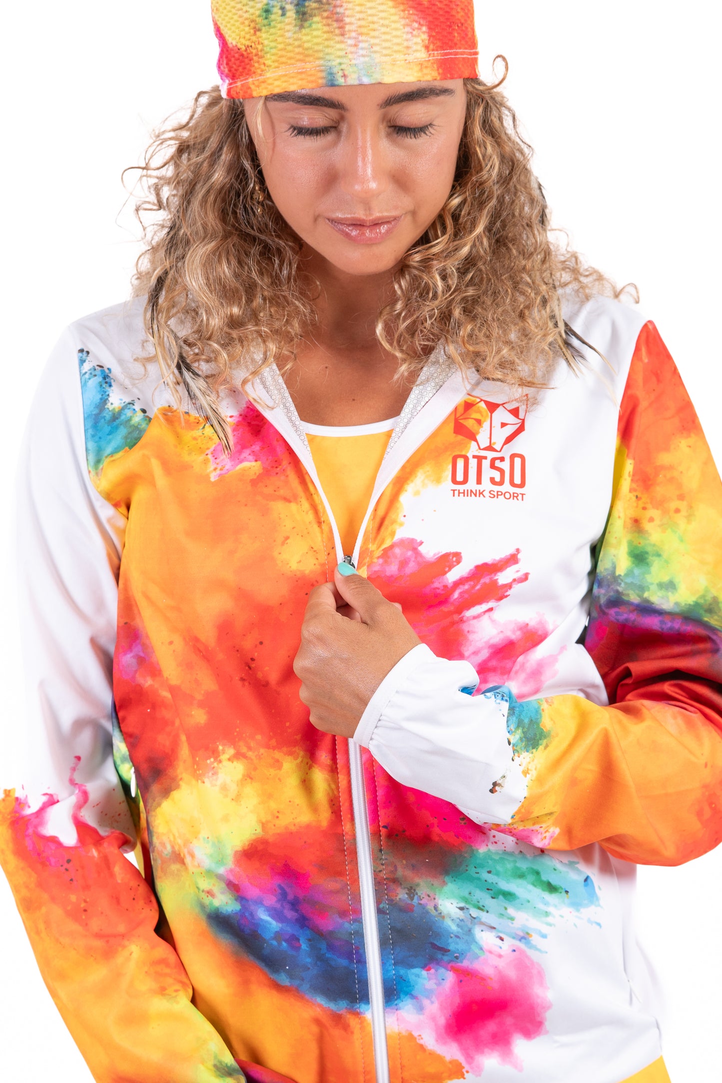 Unisex Running Jacket - Colors