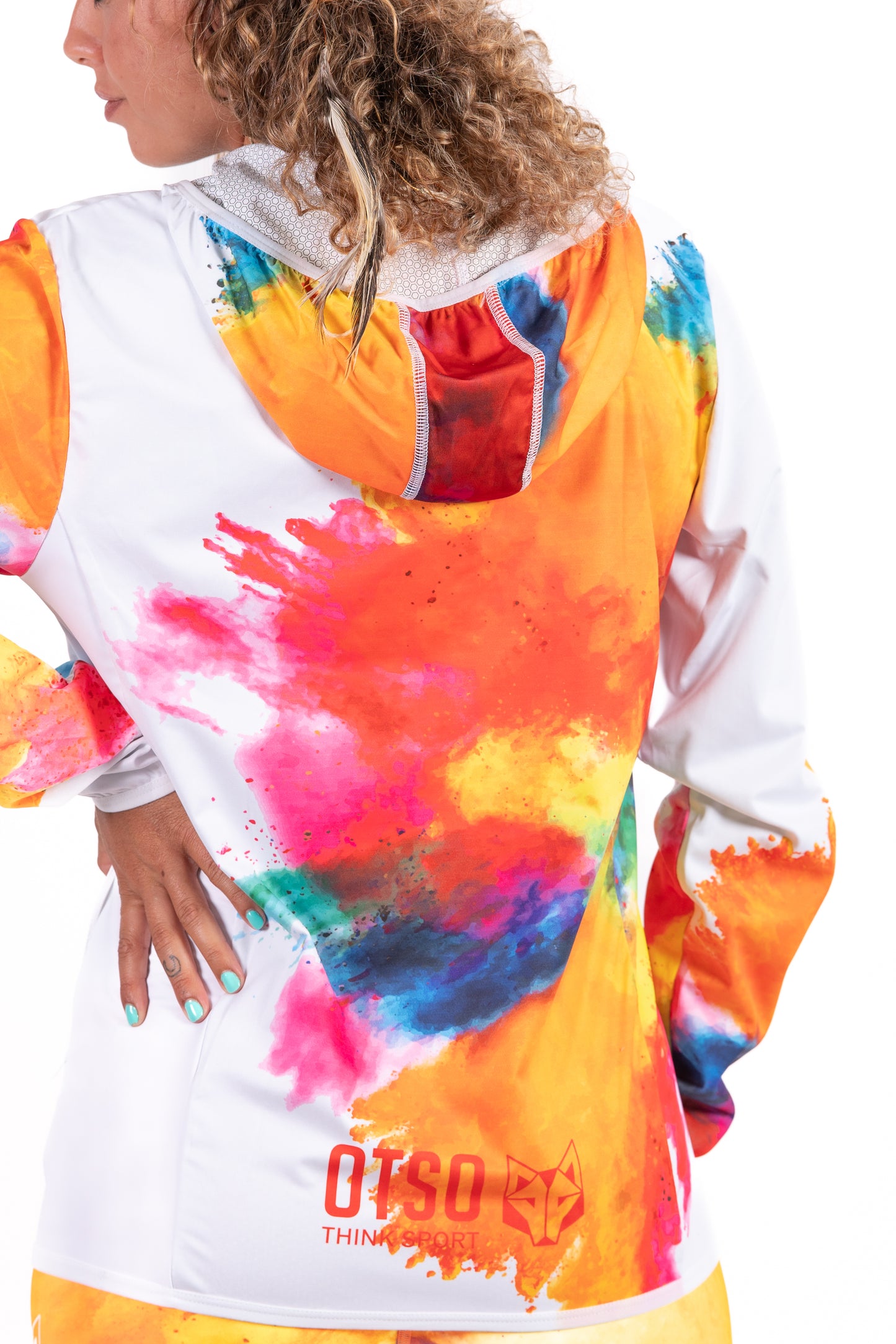 Unisex Running Jacket - Colors