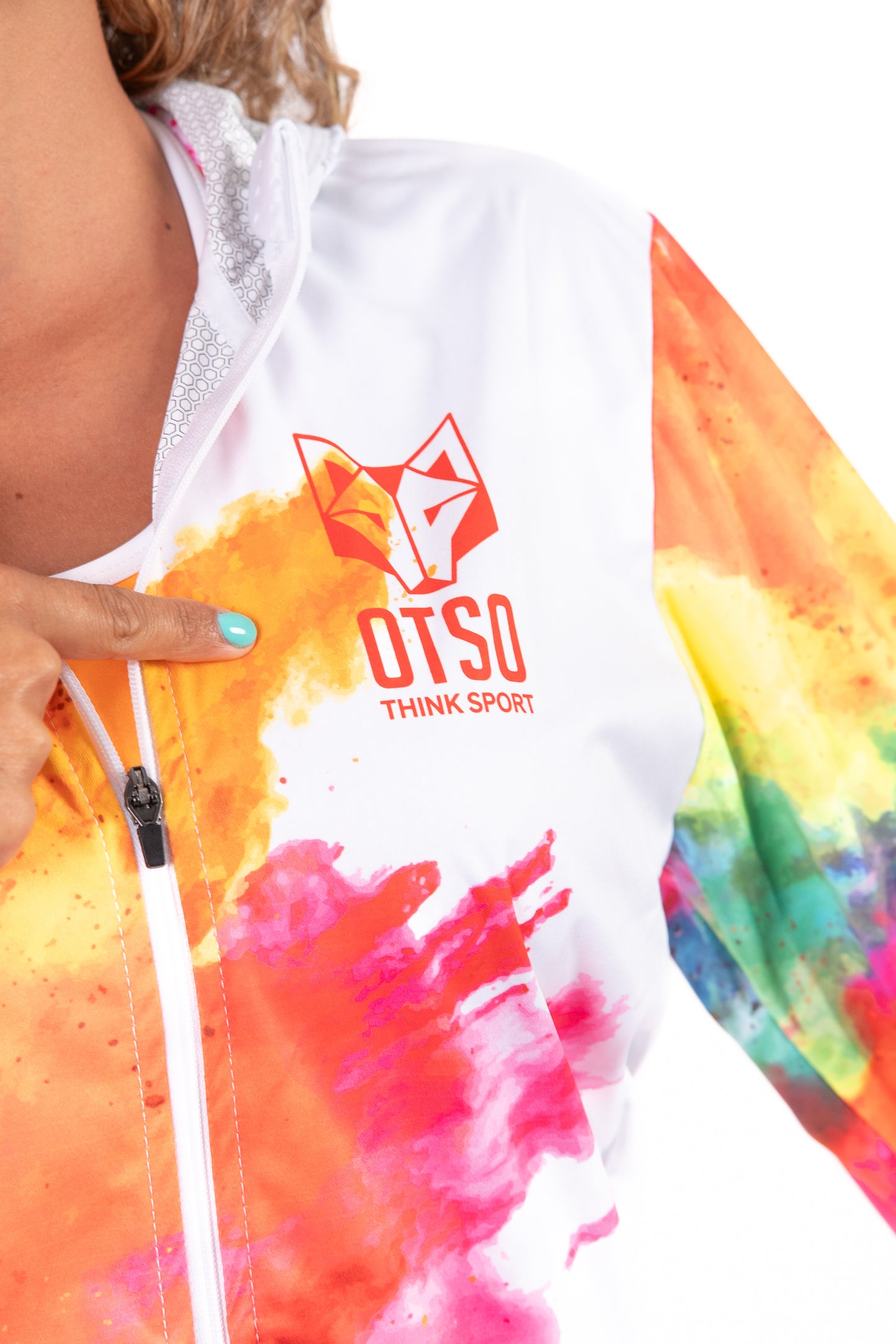 Unisex Running Jacket - Colors