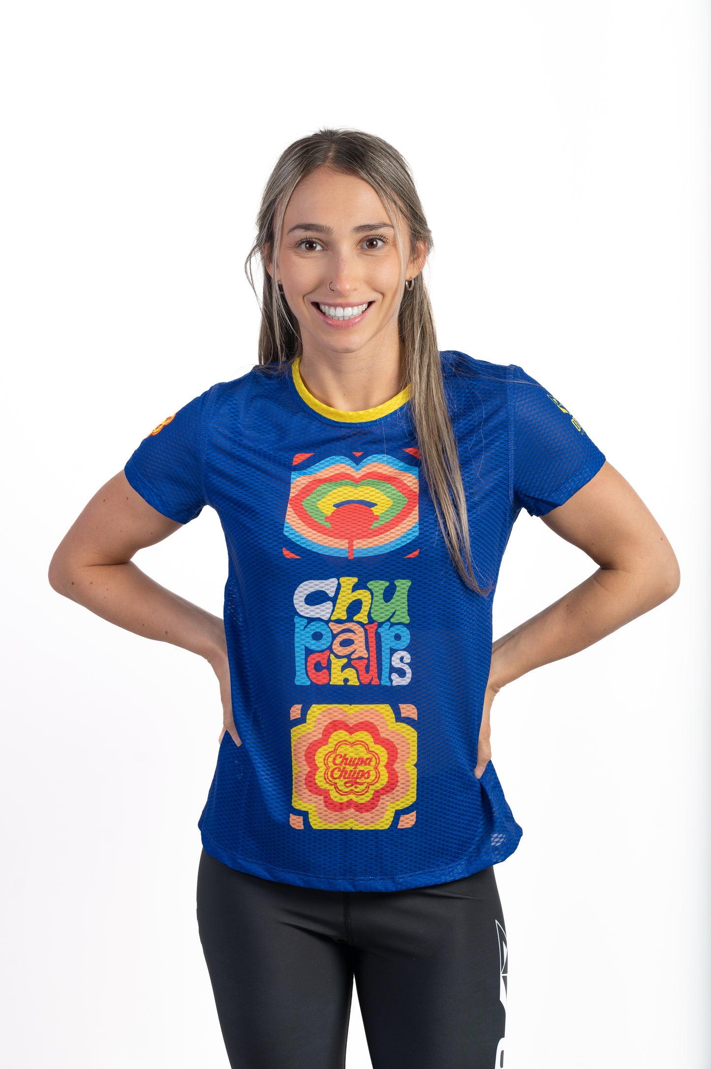 Magliette manica corta donna - Chupa Chups 70'S