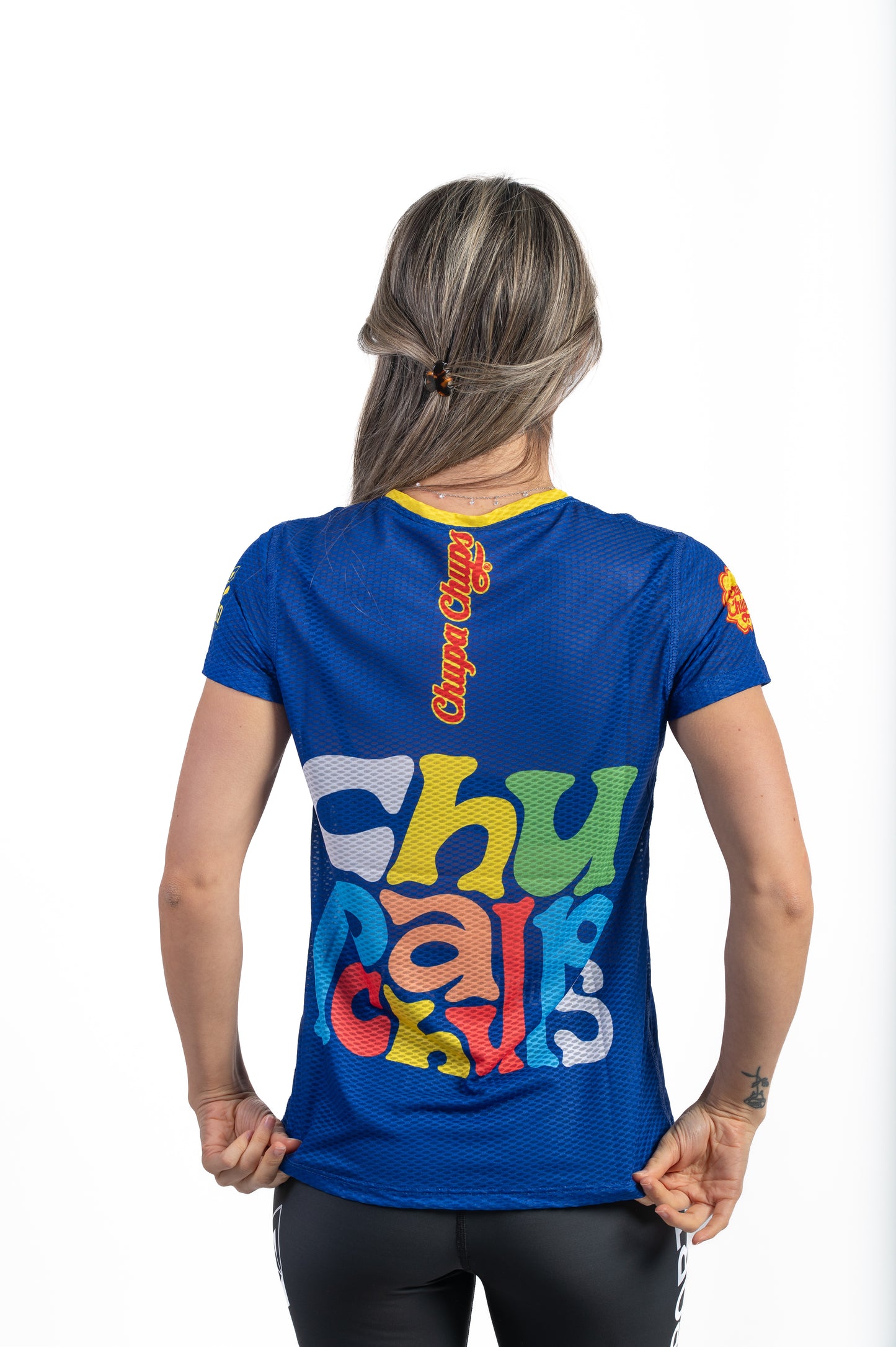 Magliette manica corta donna - Chupa Chups 70'S