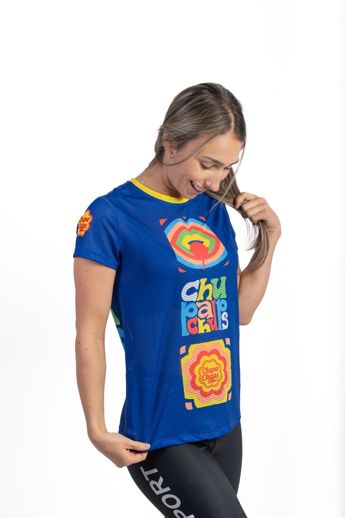 Magliette manica corta donna - Chupa Chups 70'S