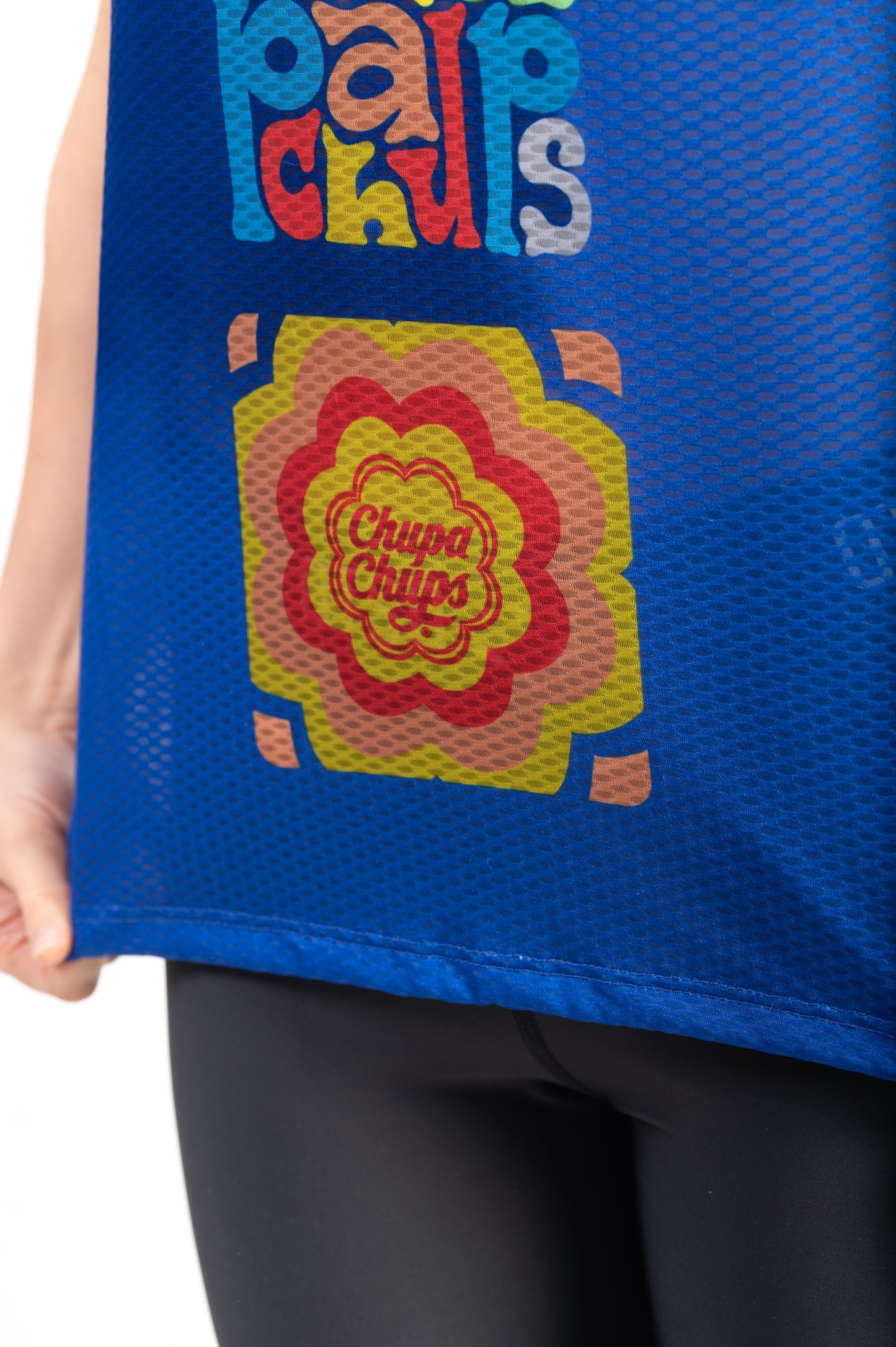 Magliette manica corta donna - Chupa Chups 70'S