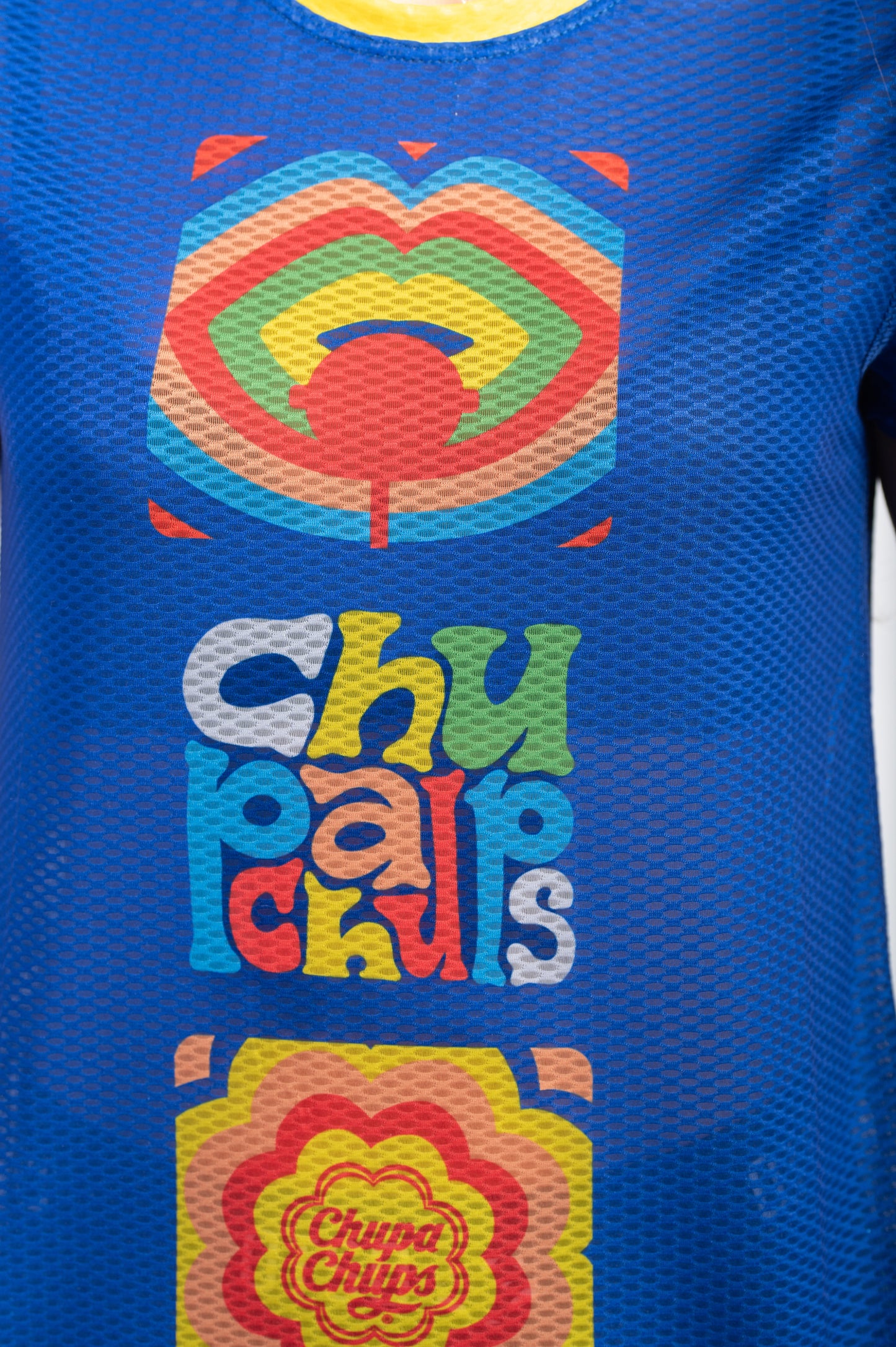 Magliette manica corta donna - Chupa Chups 70'S