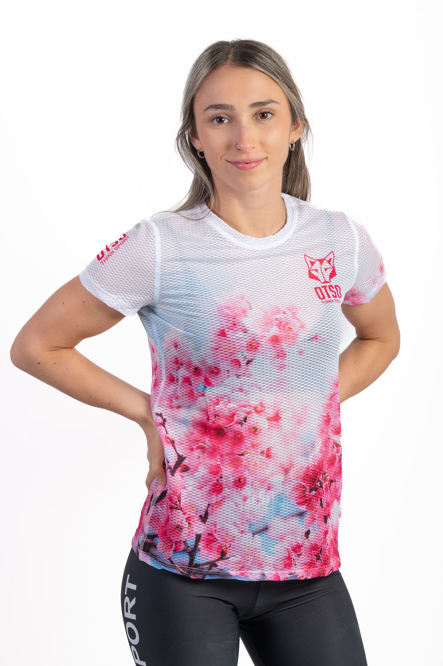 Magliette manica corta donna - Almond Blossom