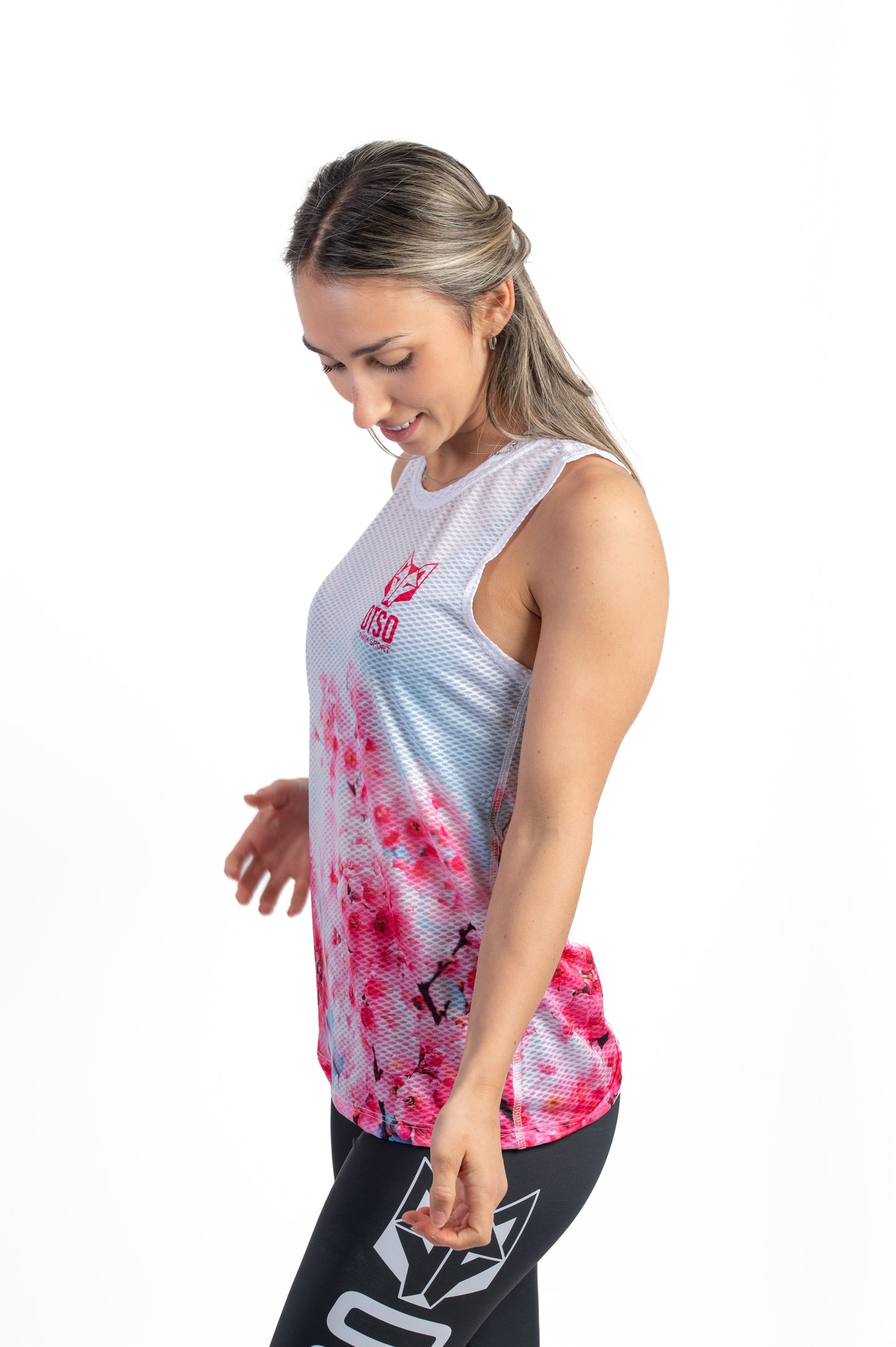 Regata feminina - Almond Blossom