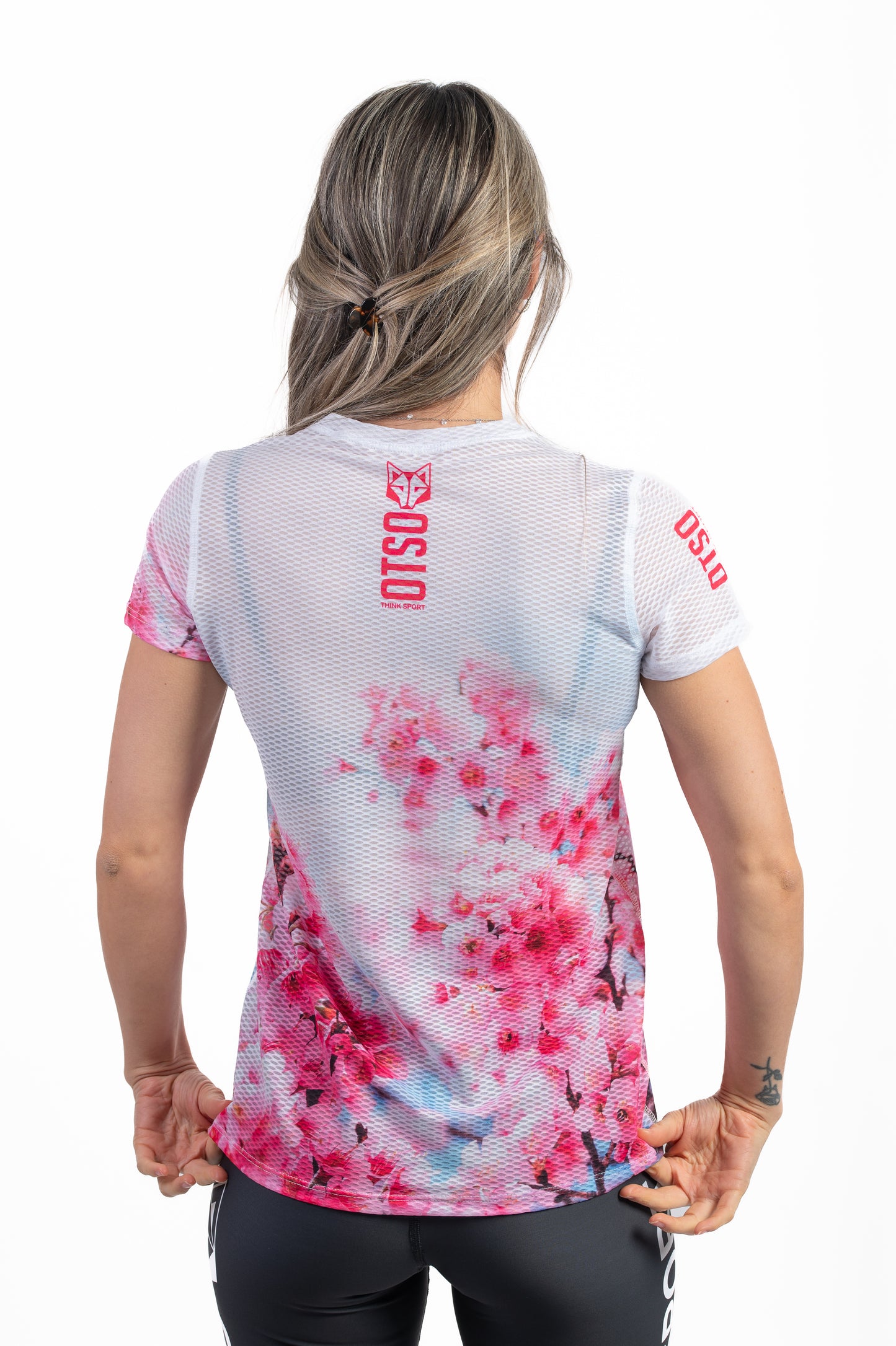 Magliette manica corta donna - Almond Blossom