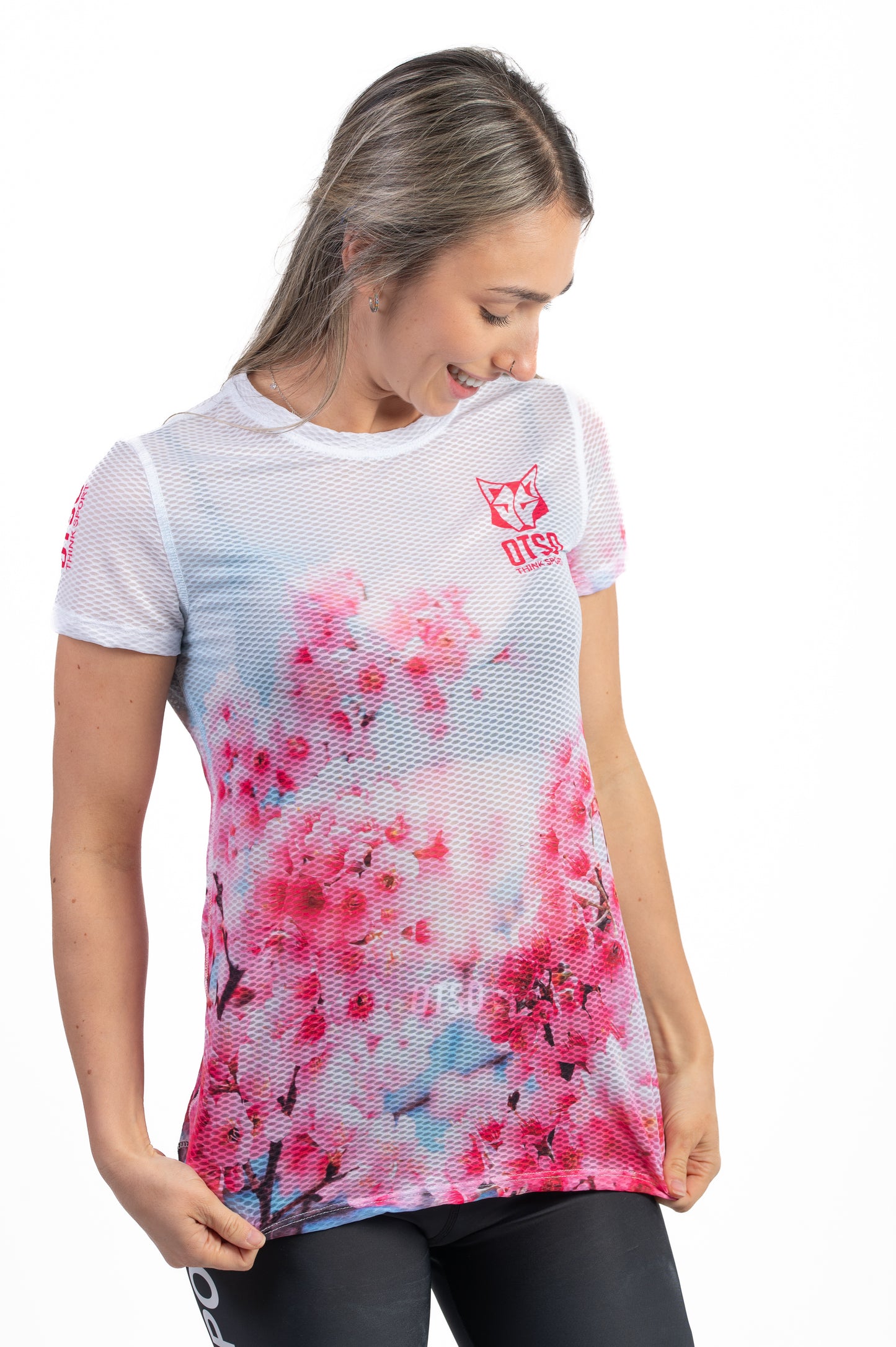 Magliette manica corta donna - Almond Blossom