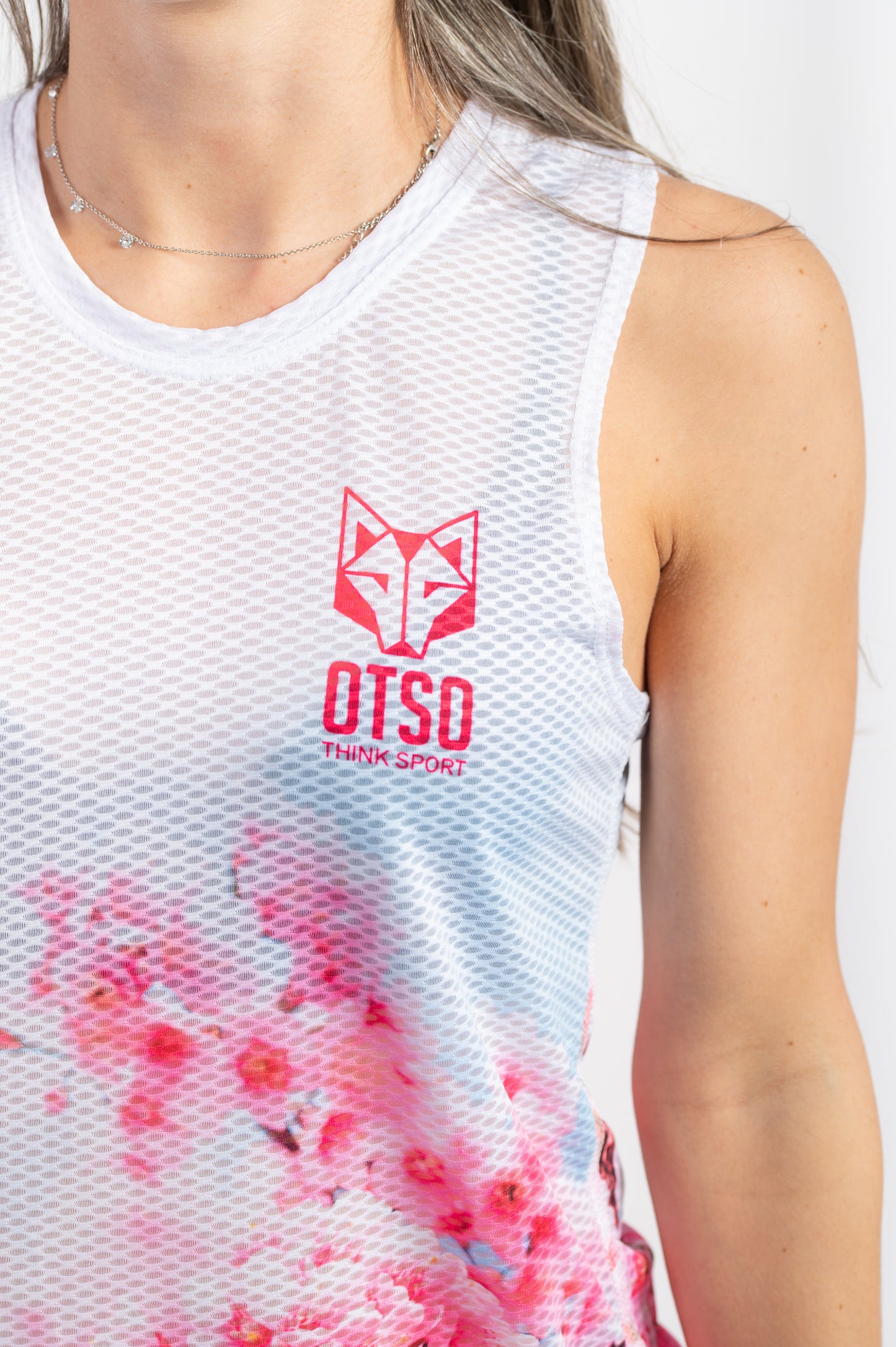 Regata feminina - Almond Blossom