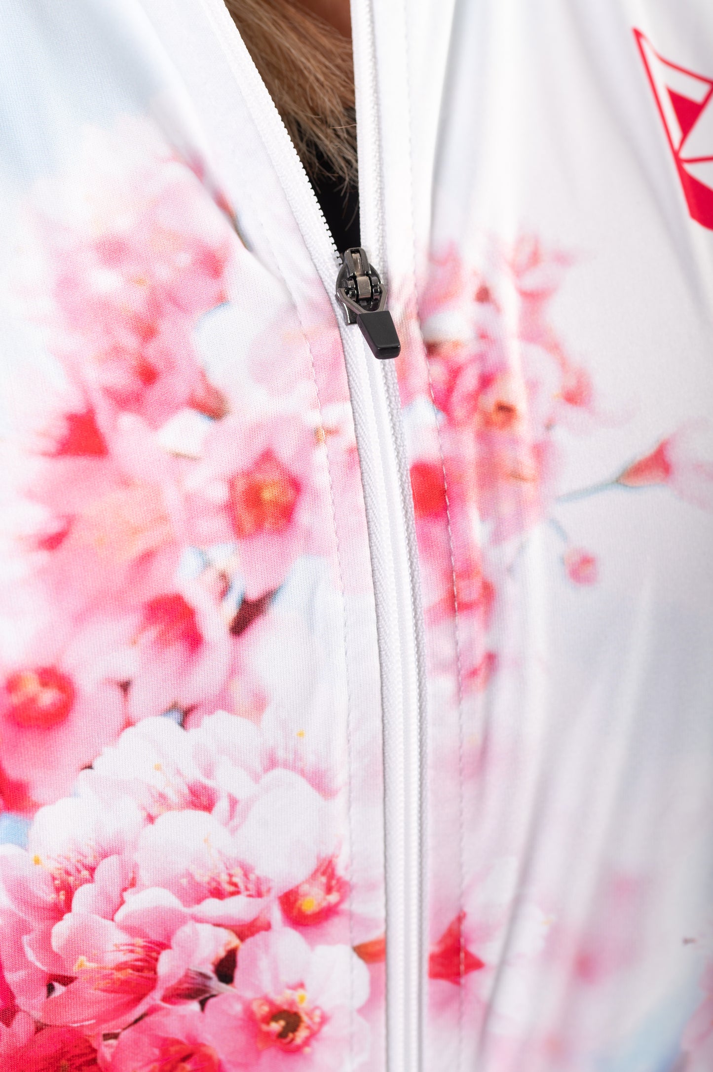 Unisex Running Jacket - Almond Blossom