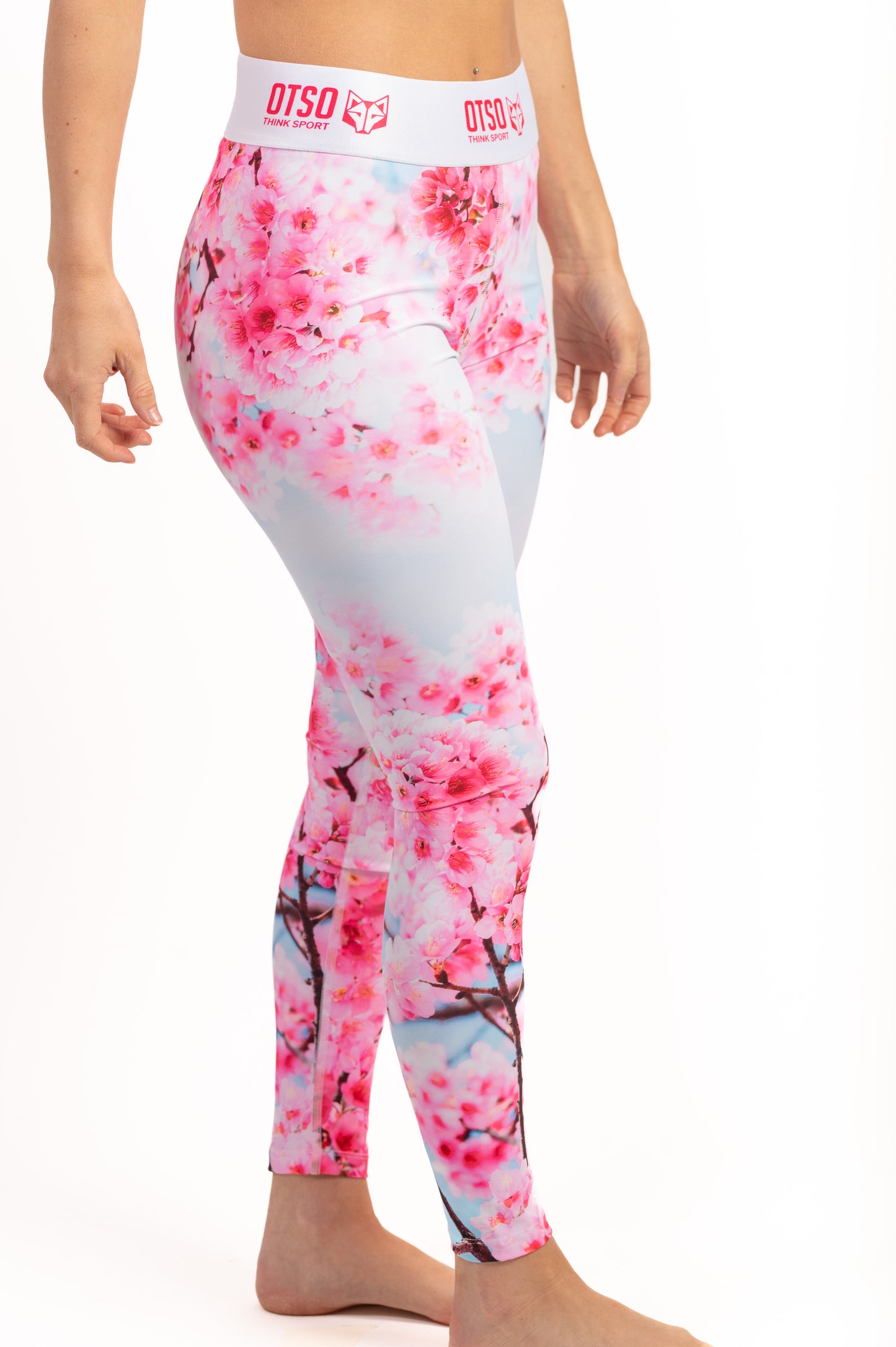 Legging - Almond Blossom