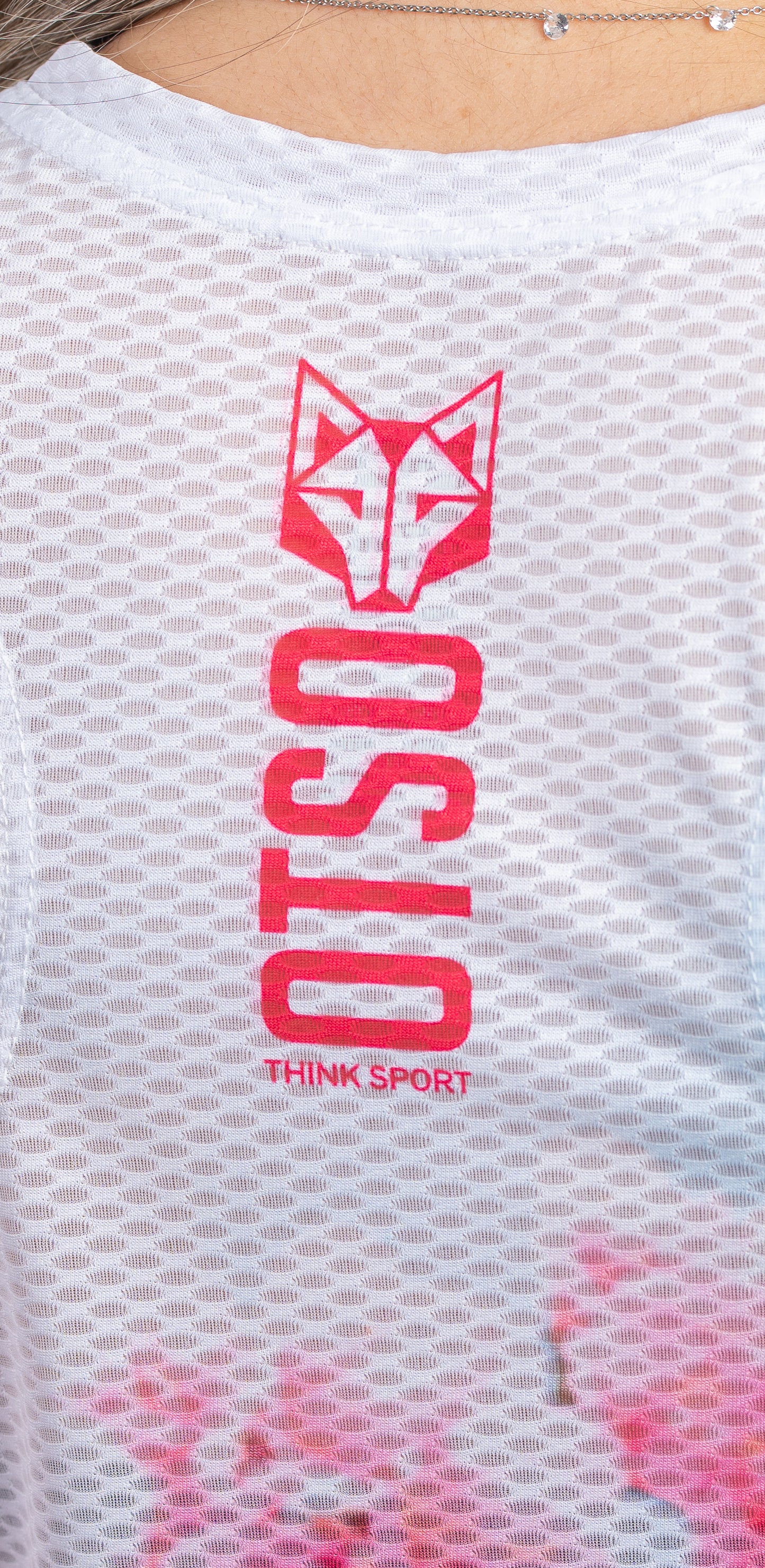 Regata feminina - Almond Blossom