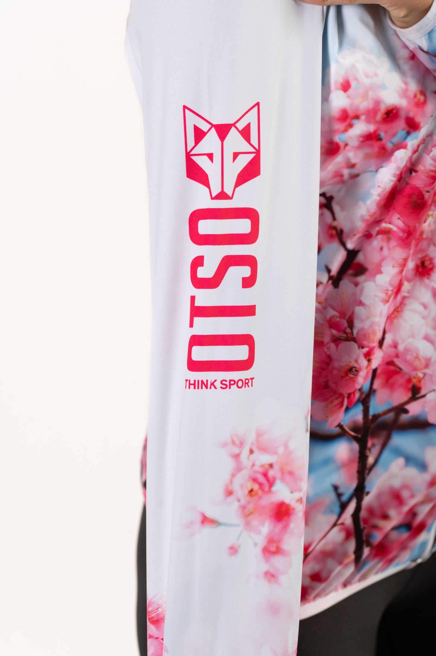 Unisex Running Jacket - Almond Blossom