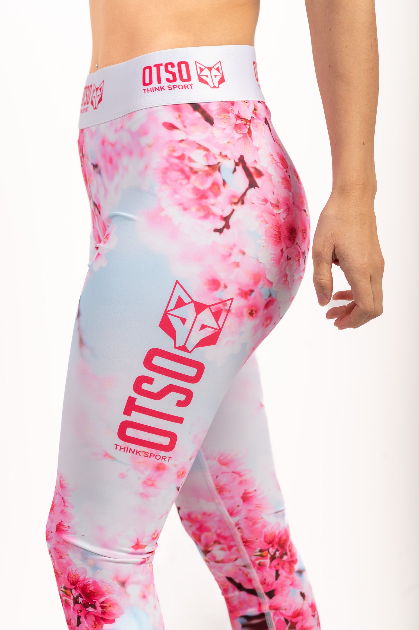 Legging - Almond Blossom