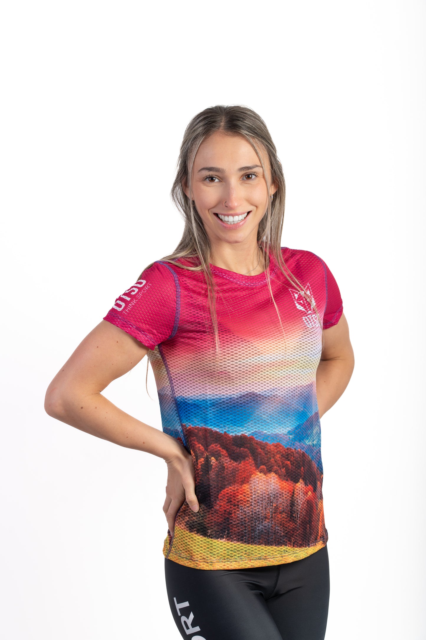 Samarreta màniga curta dona - Autumn