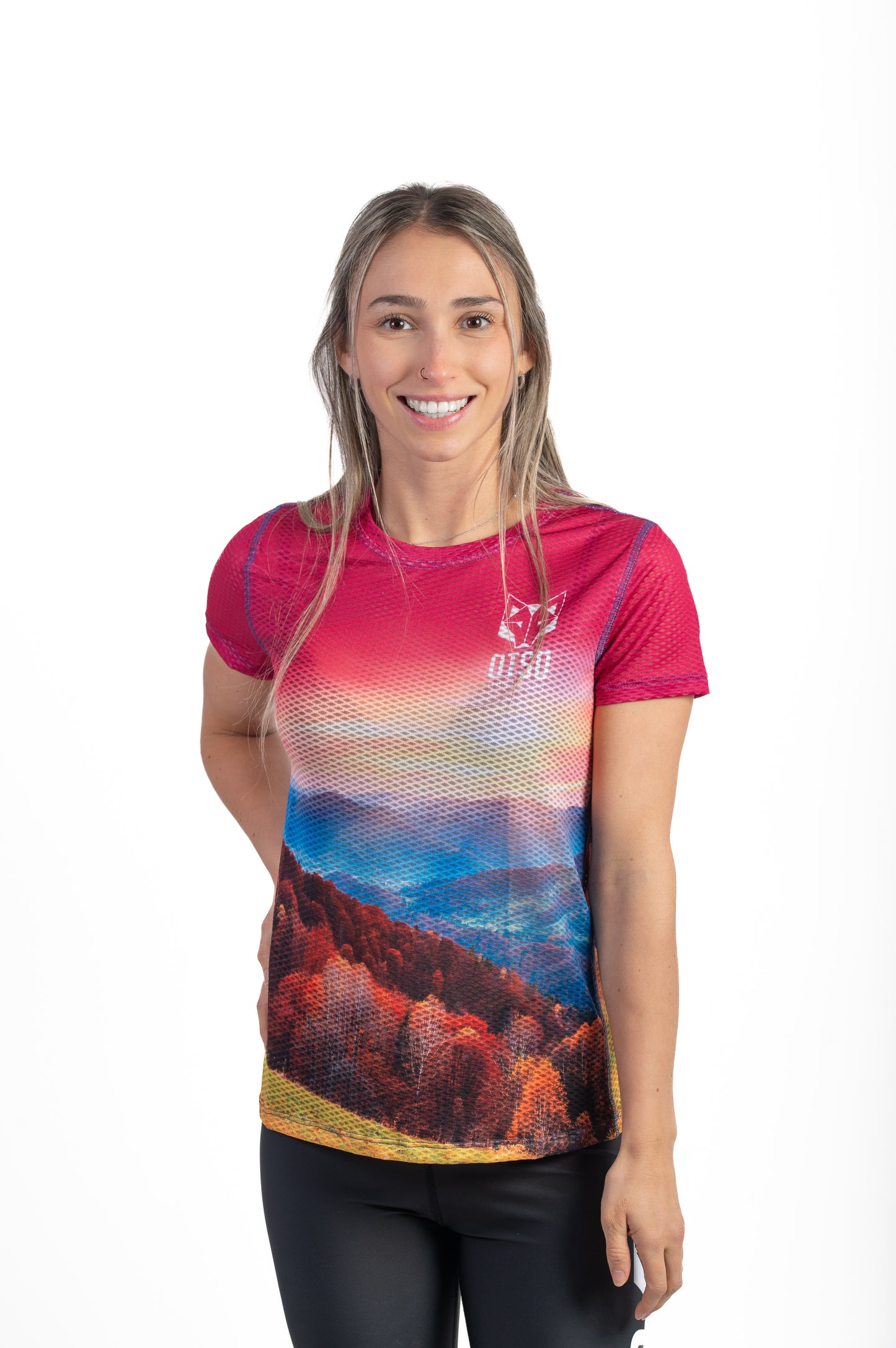 Samarreta màniga curta dona - Autumn