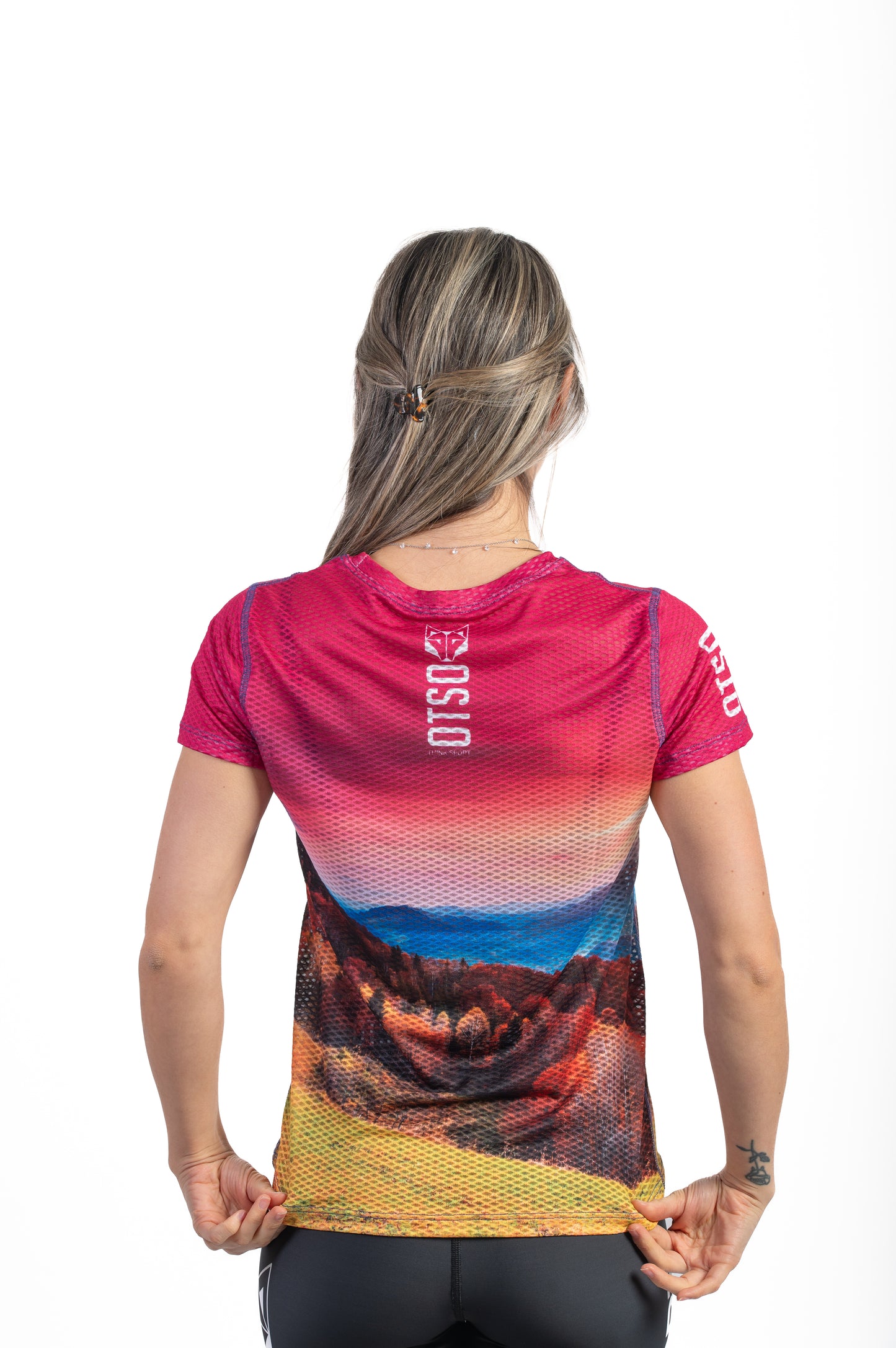 Samarreta màniga curta dona - Autumn