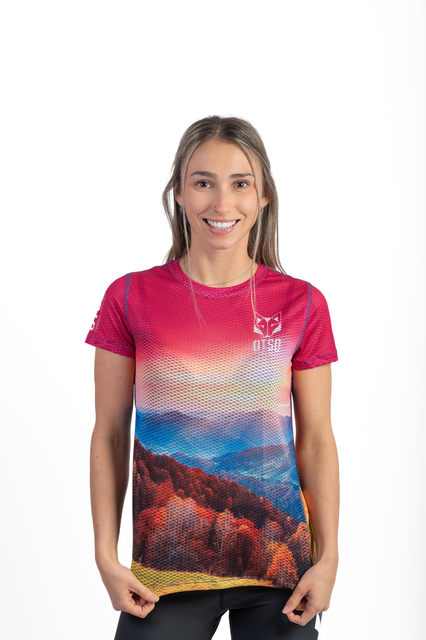 Samarreta màniga curta dona - Autumn