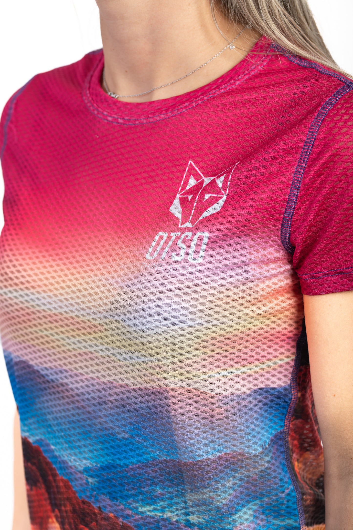 Samarreta màniga curta dona - Autumn