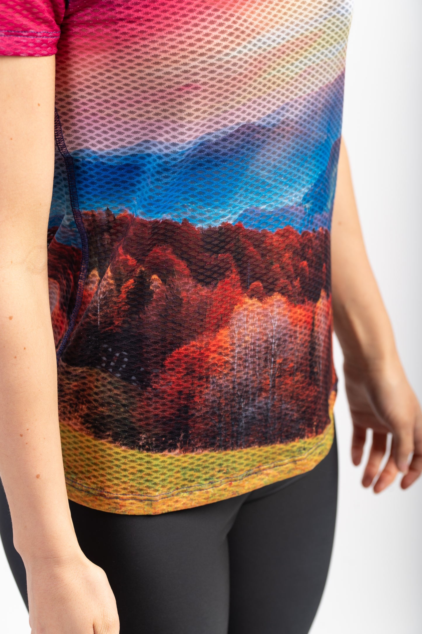 Samarreta màniga curta dona - Autumn