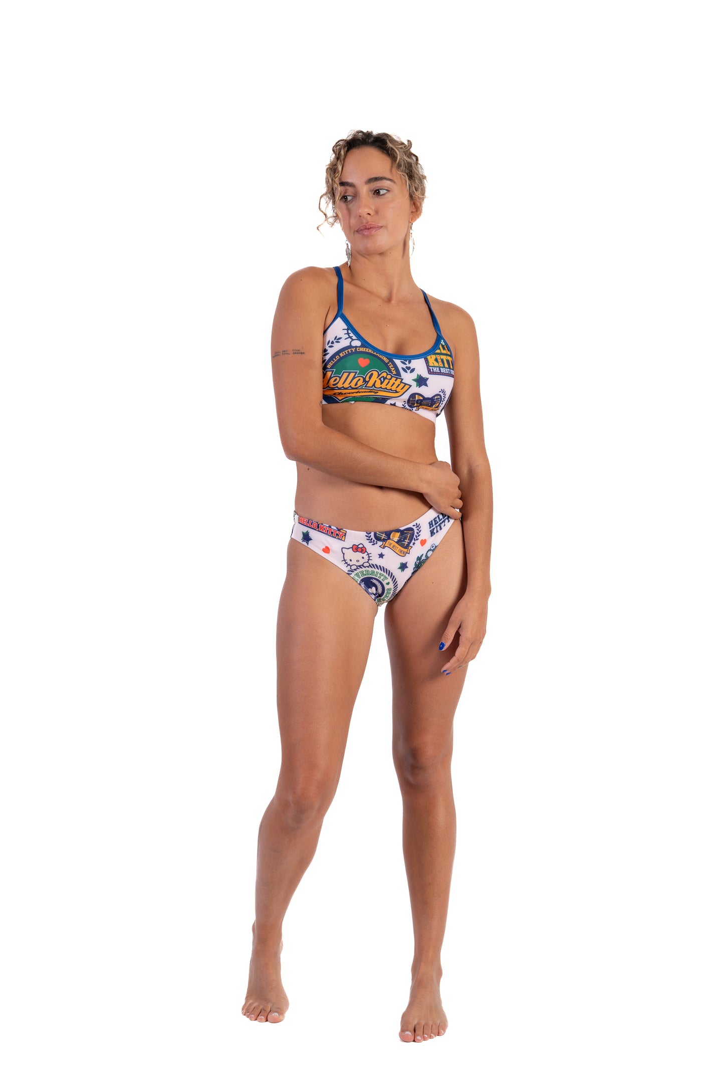 Bikini - Hello Kitty Cheerleading