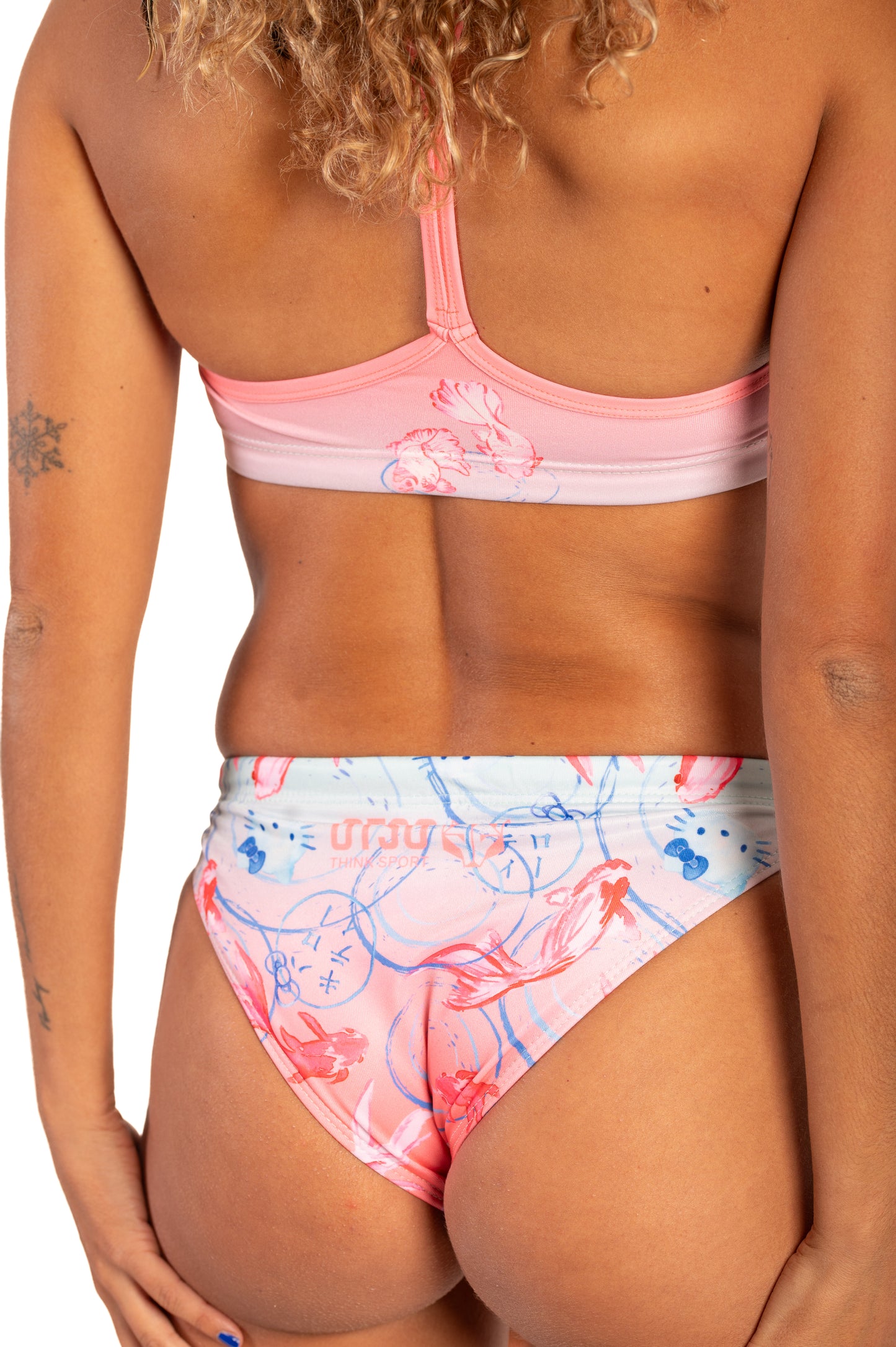 Bikini - Hello Kitty Wave