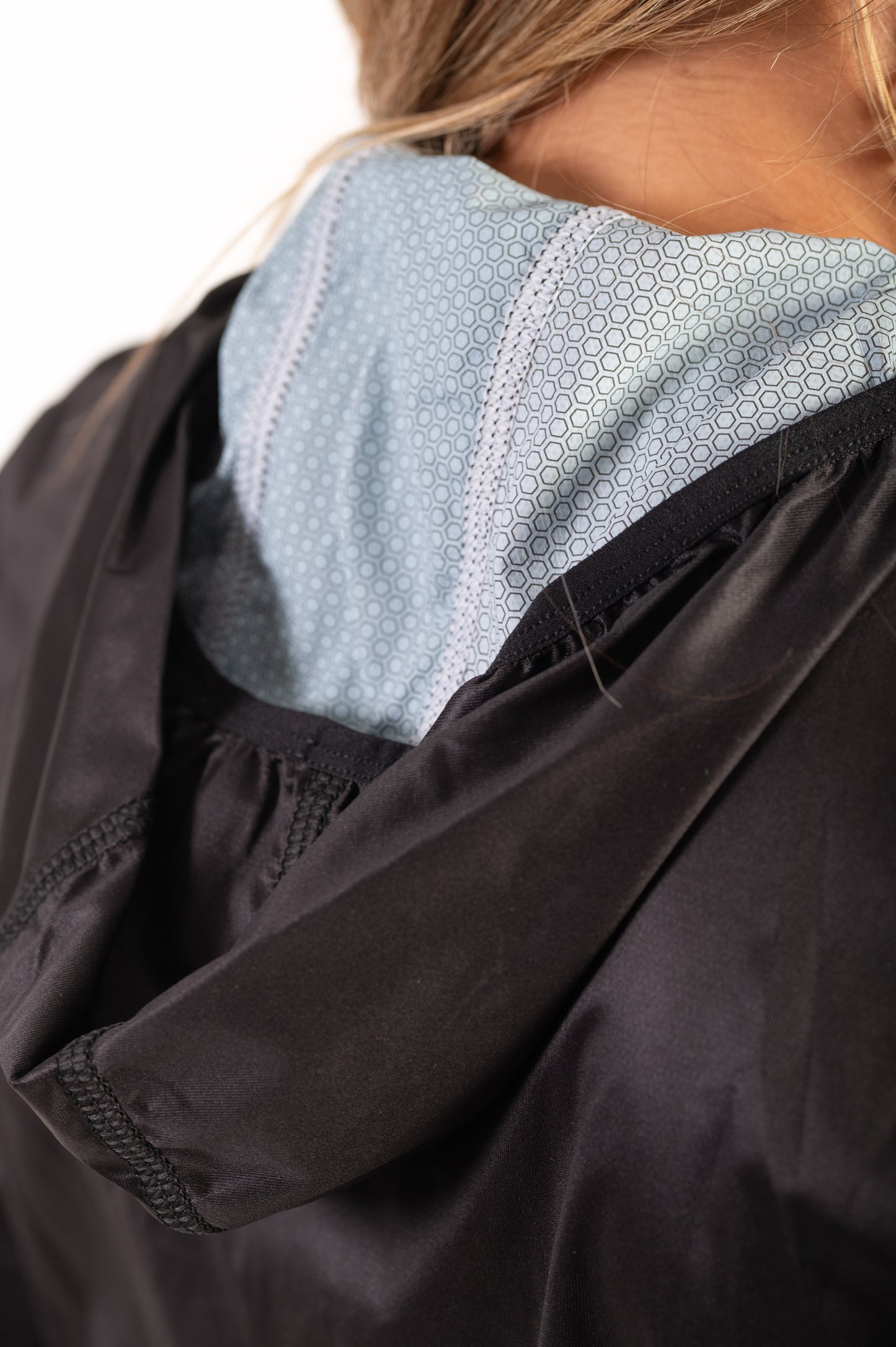 Unisex Running Jacket - Black