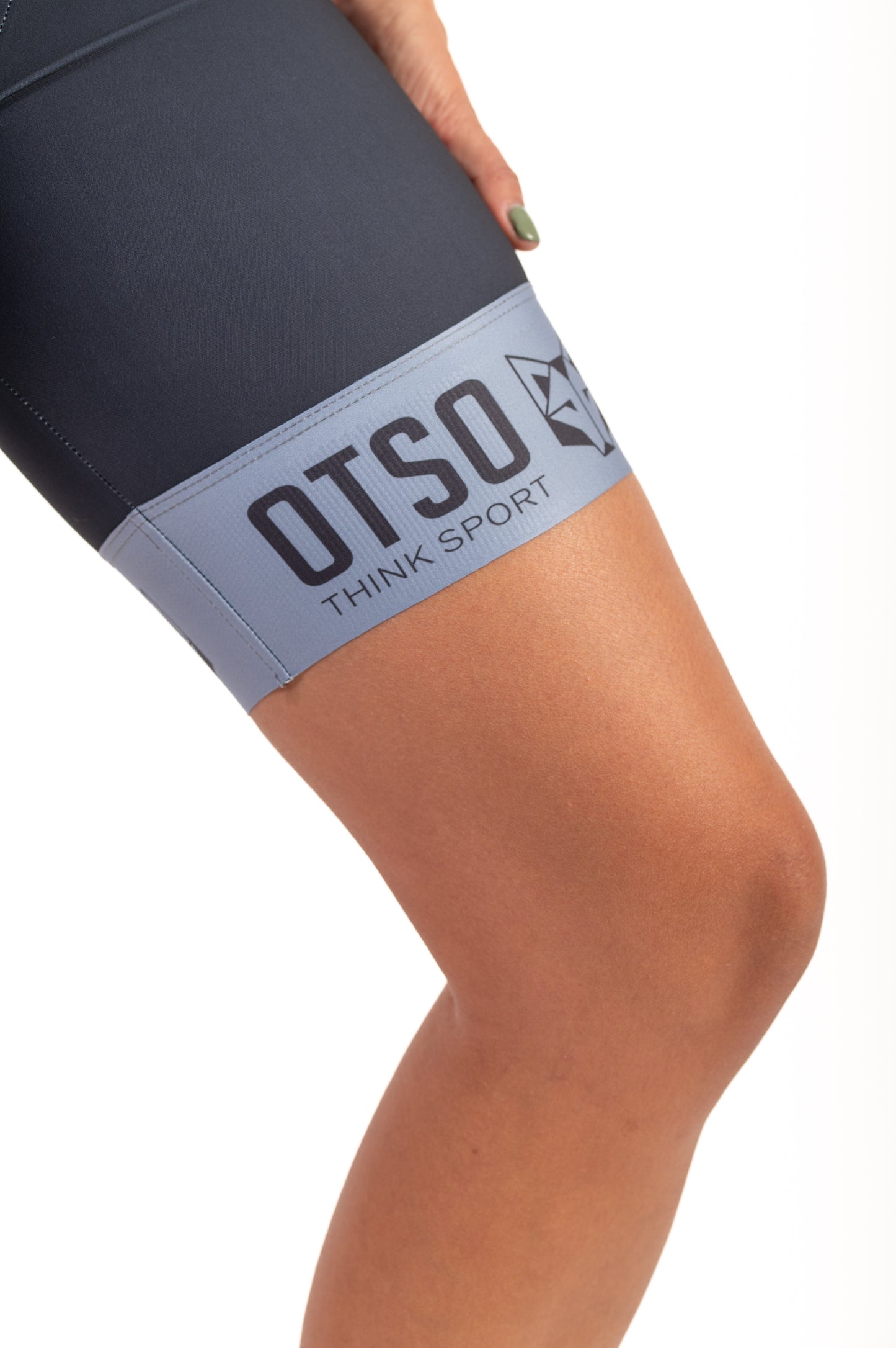 Women's triathlon suit - Black