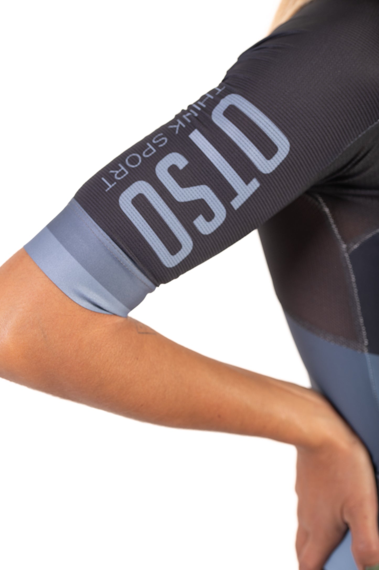 Women's triathlon suit - Black