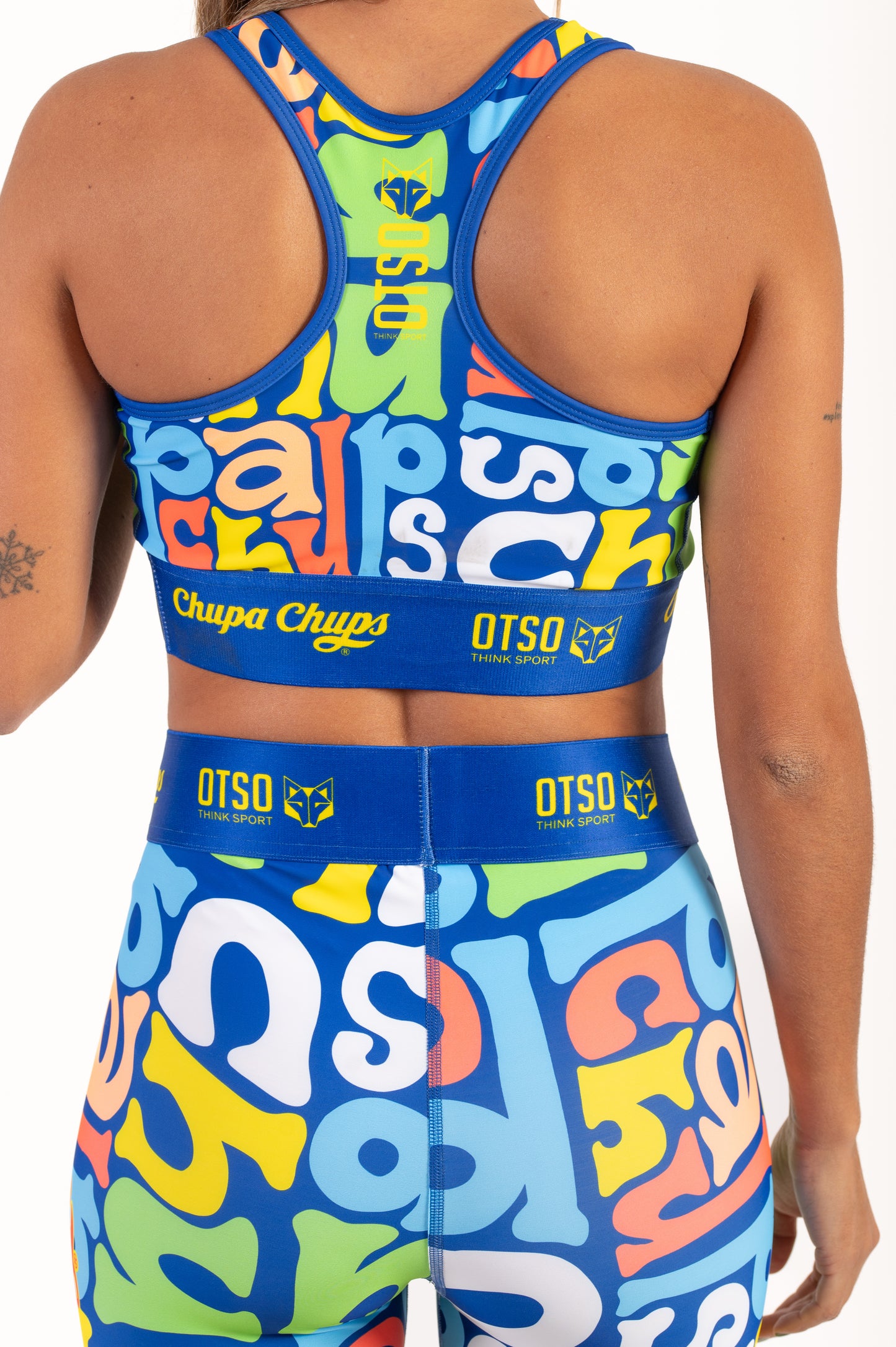 Legging - Chupa Chups 70'S