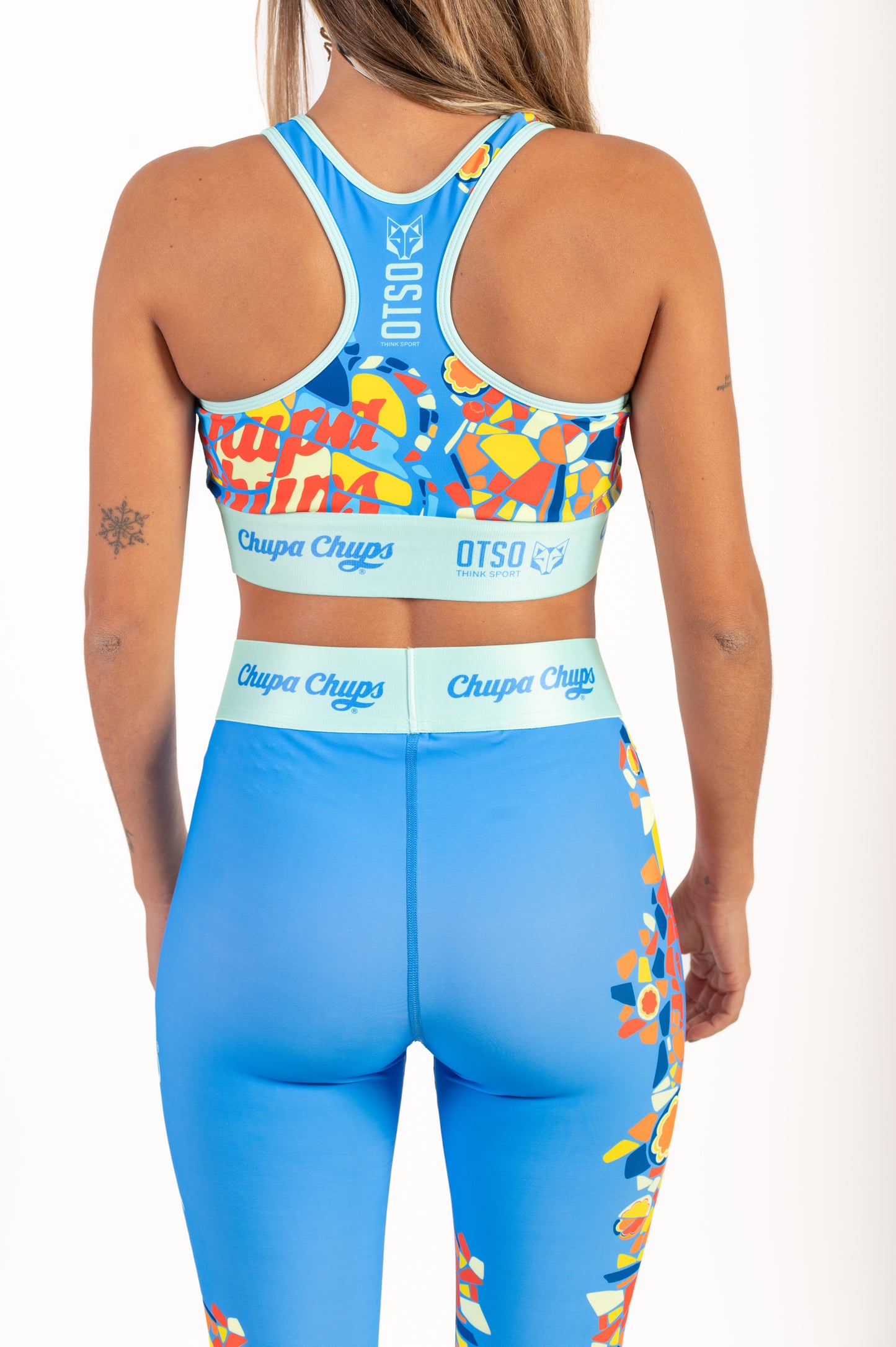 Legging - Chupa Chups Gaudi