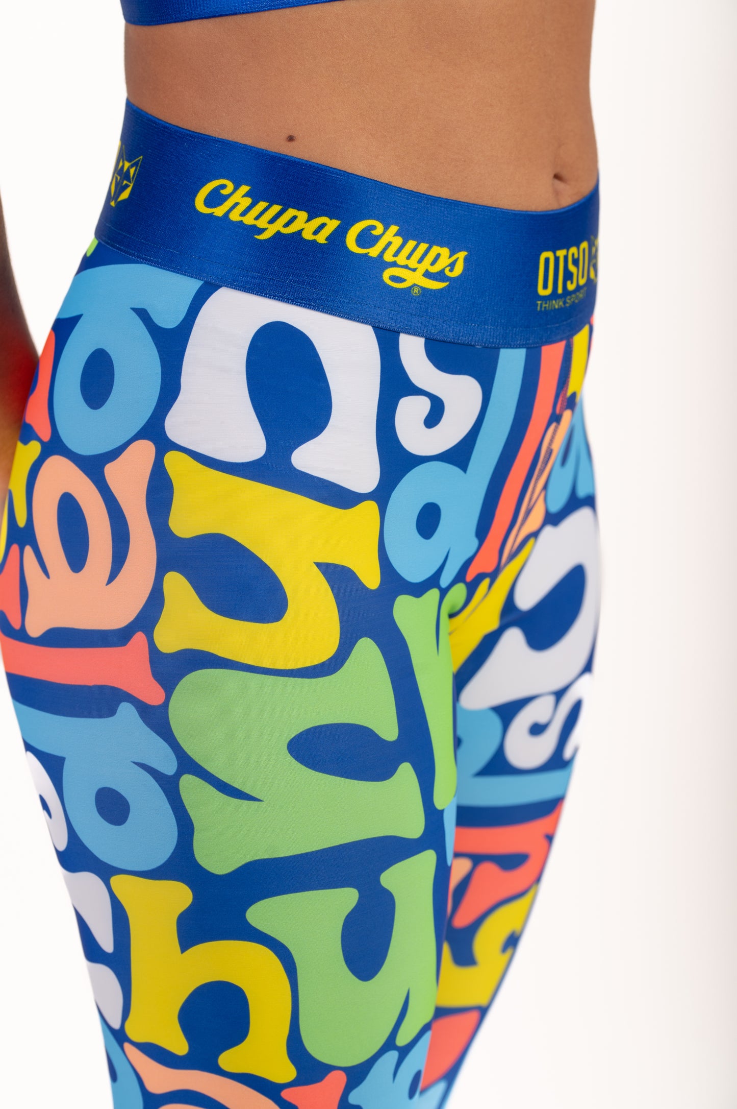Legging - Chupa Chups 70'S