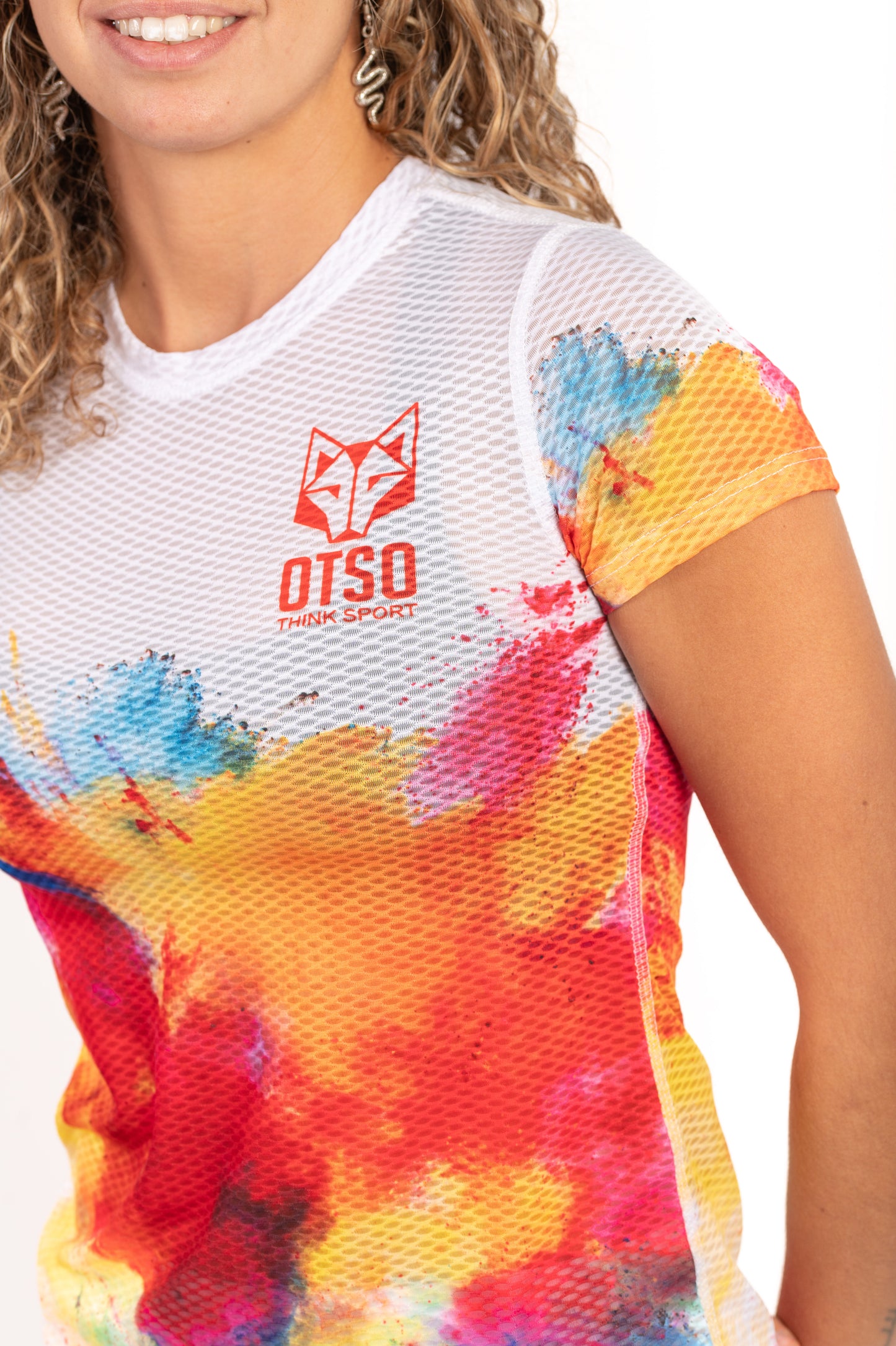 Short sleeve t-shirt women - Colors