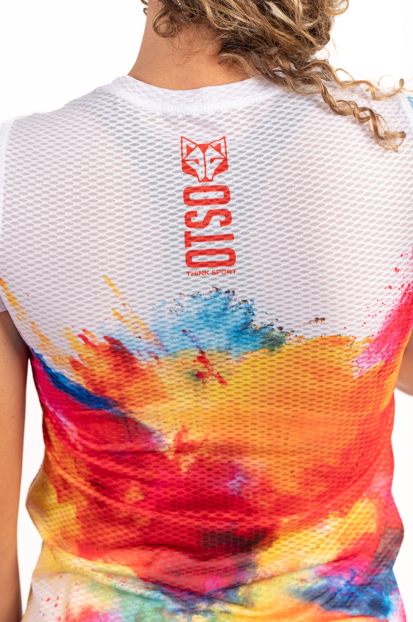 Short sleeve t-shirt women - Colors