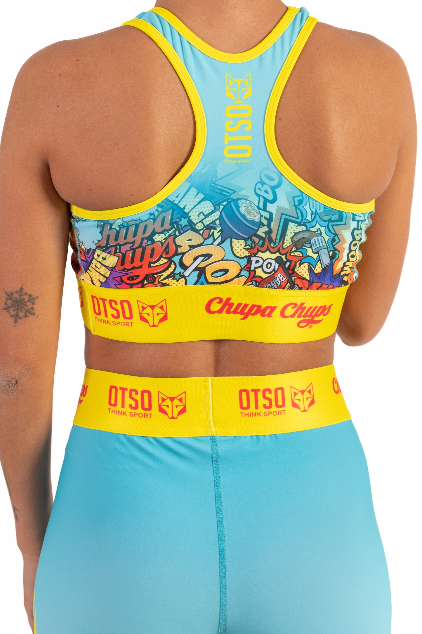 Legging - Chupa Chups Comic