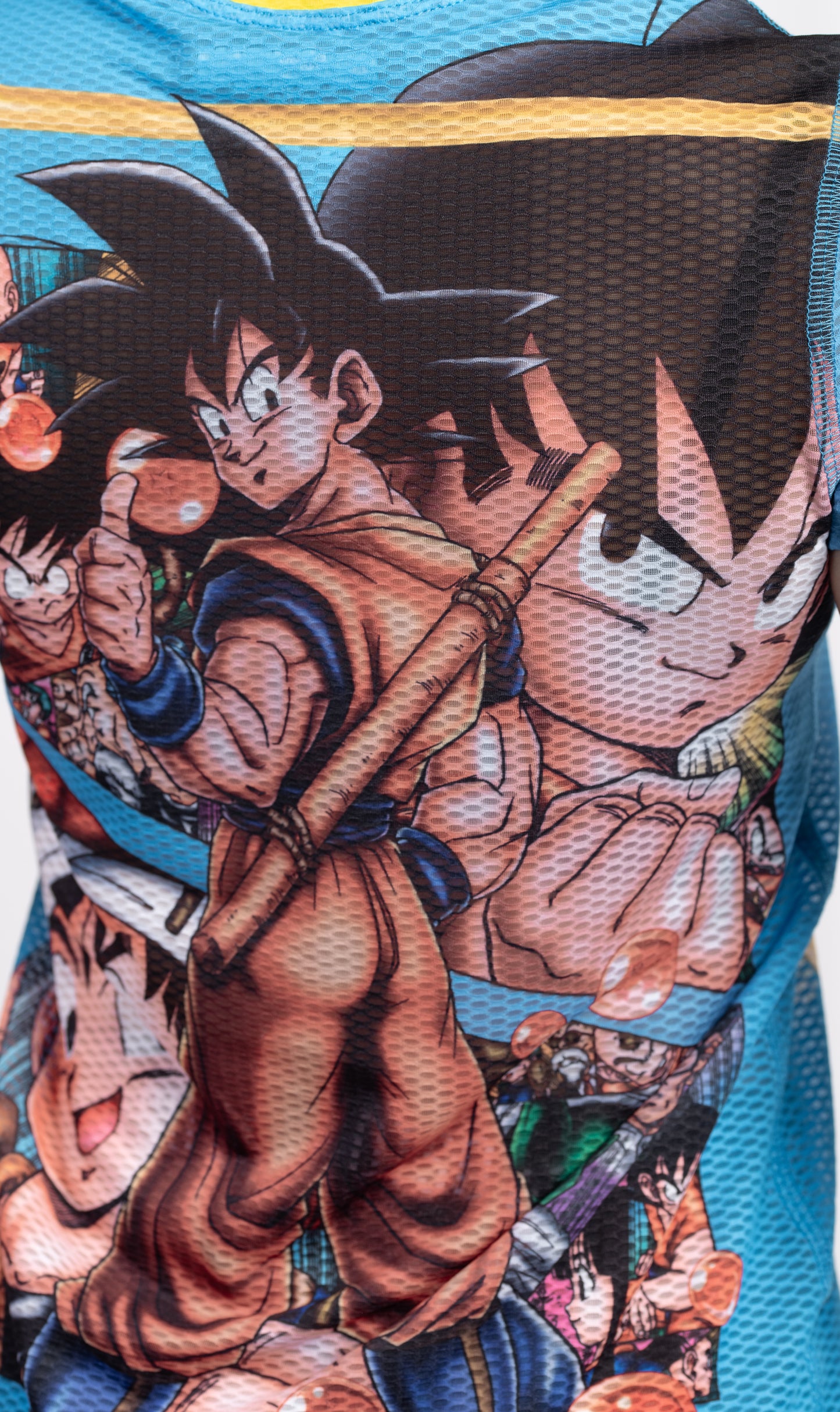 T-shirt a maniche corte da donna - Dragon Ball Balls