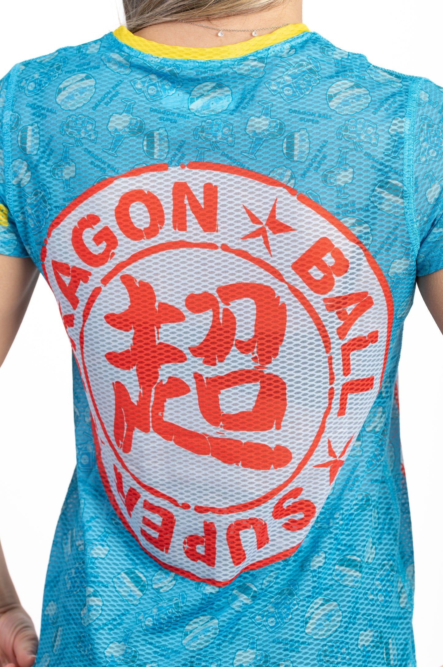 Camiseta manga corta mujer - Dragon Ball Super Family