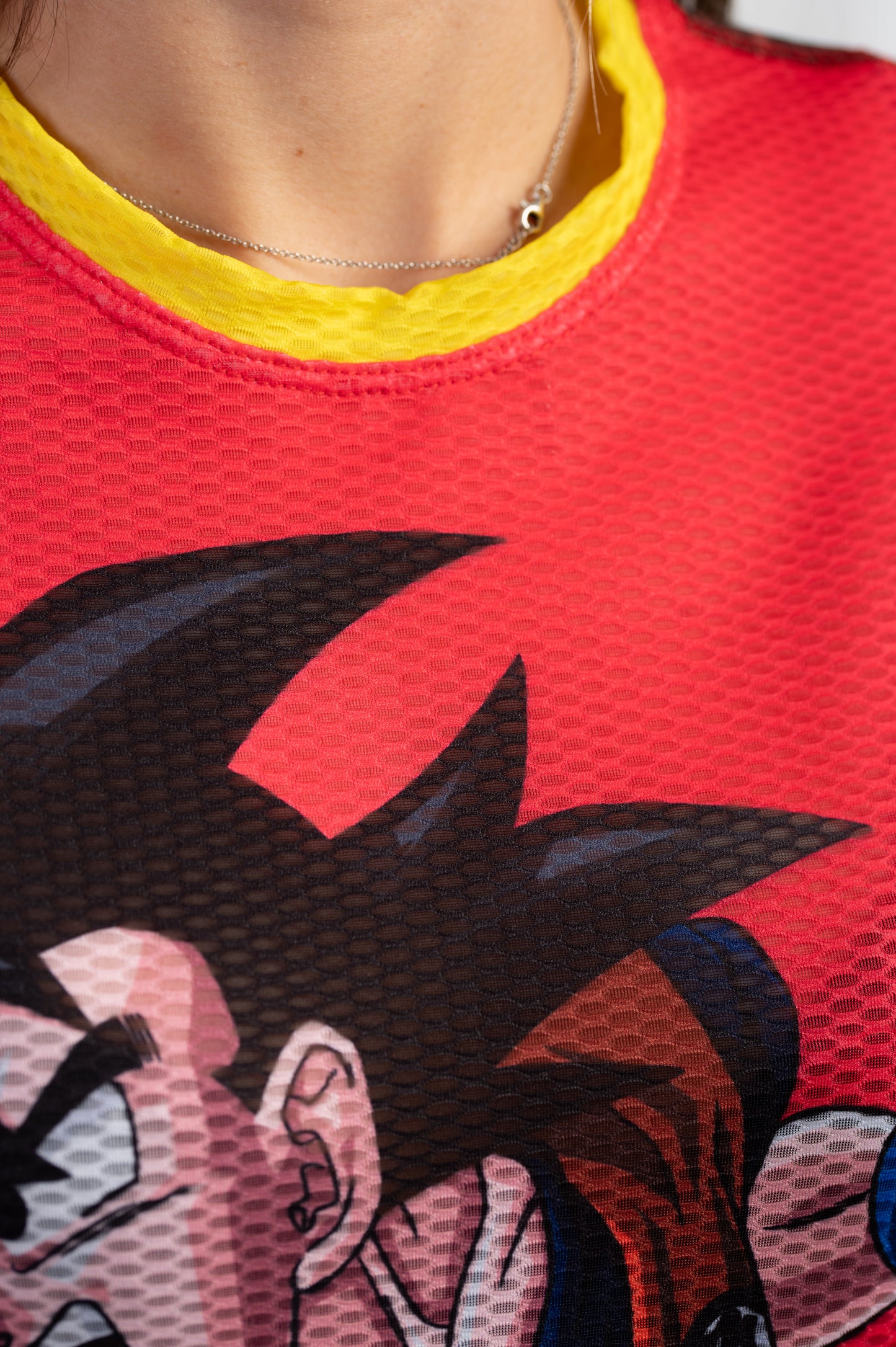 Samarreta màniga curta dona - Dragon Ball Z Goku Shenron