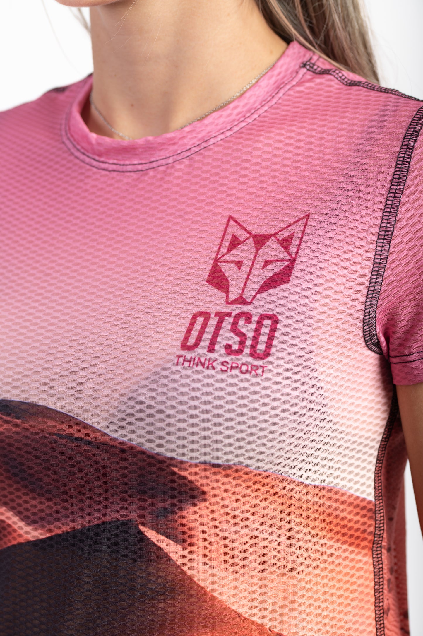 T-shirt manches courtes femme - Desert