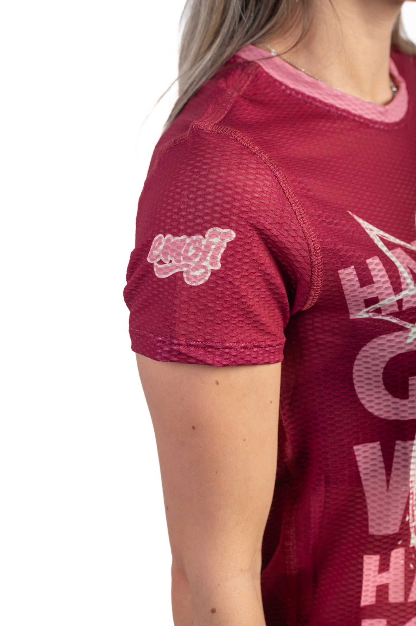 T-shirt manches courtes femme - Emoji Happiness